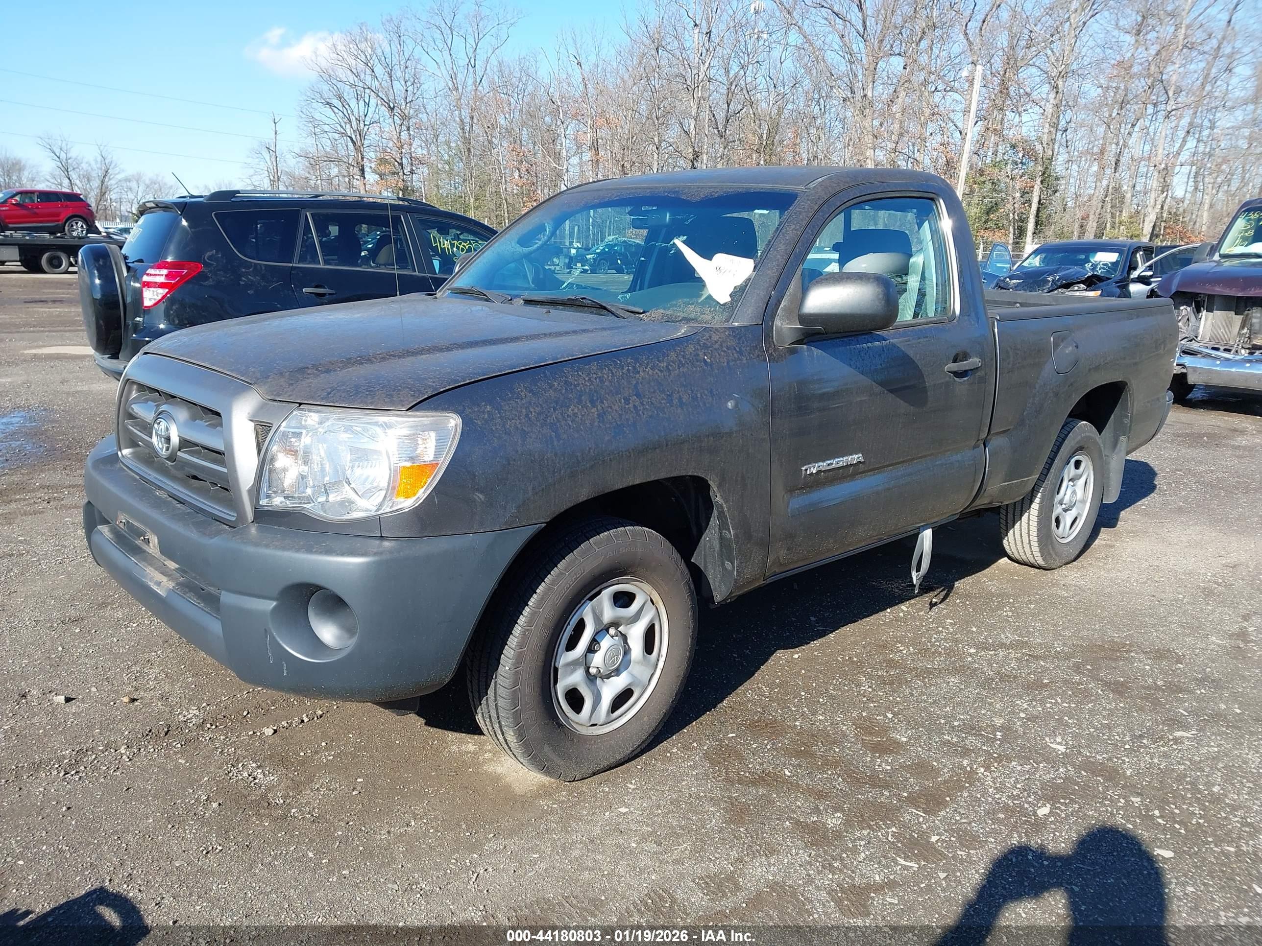 TOYOTA TACOMA image 2