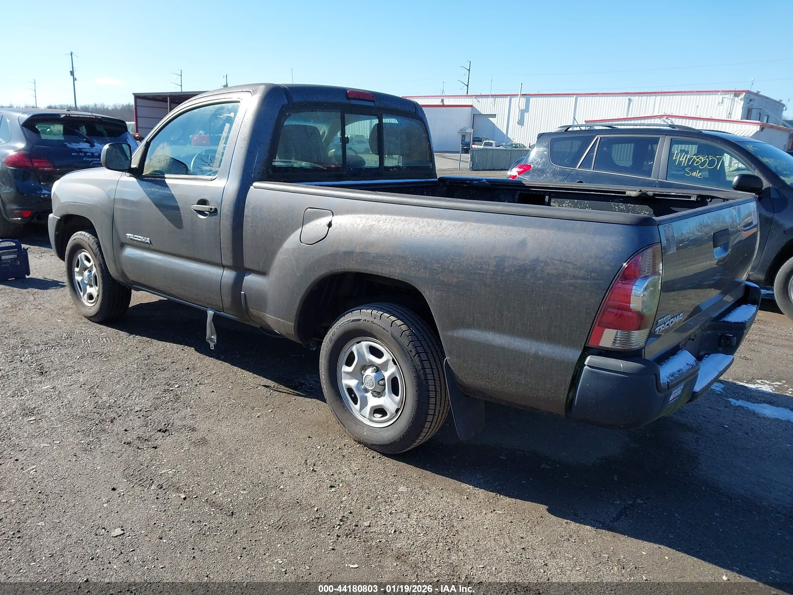 TOYOTA TACOMA image 3