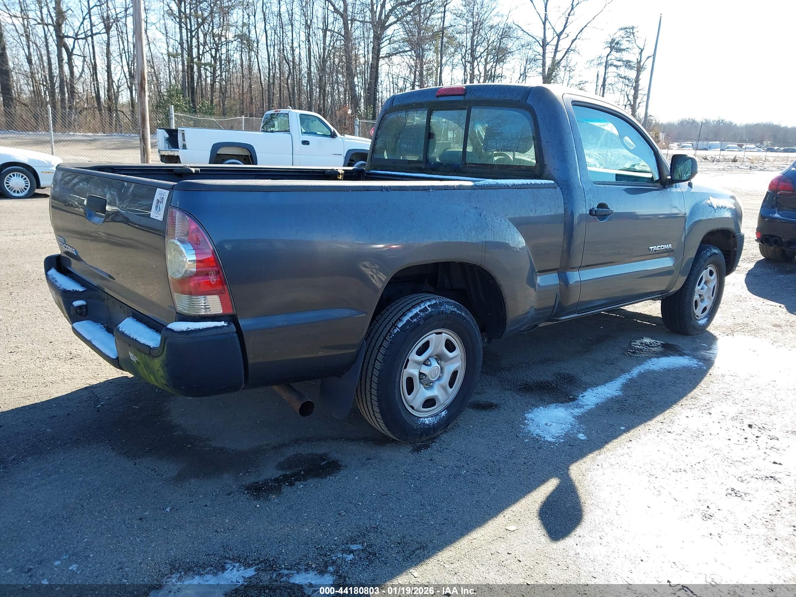 TOYOTA TACOMA image 4