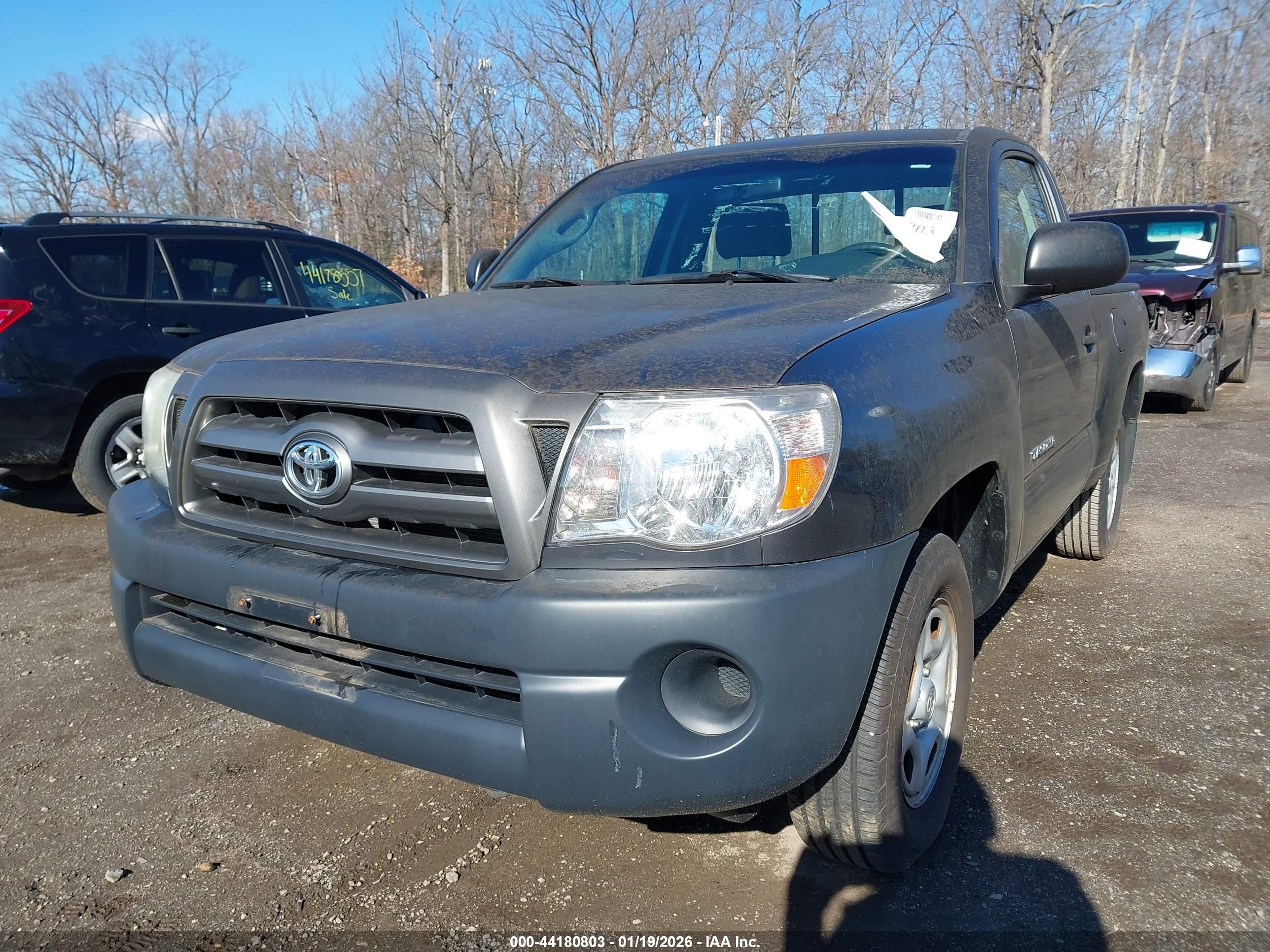 TOYOTA TACOMA image 6