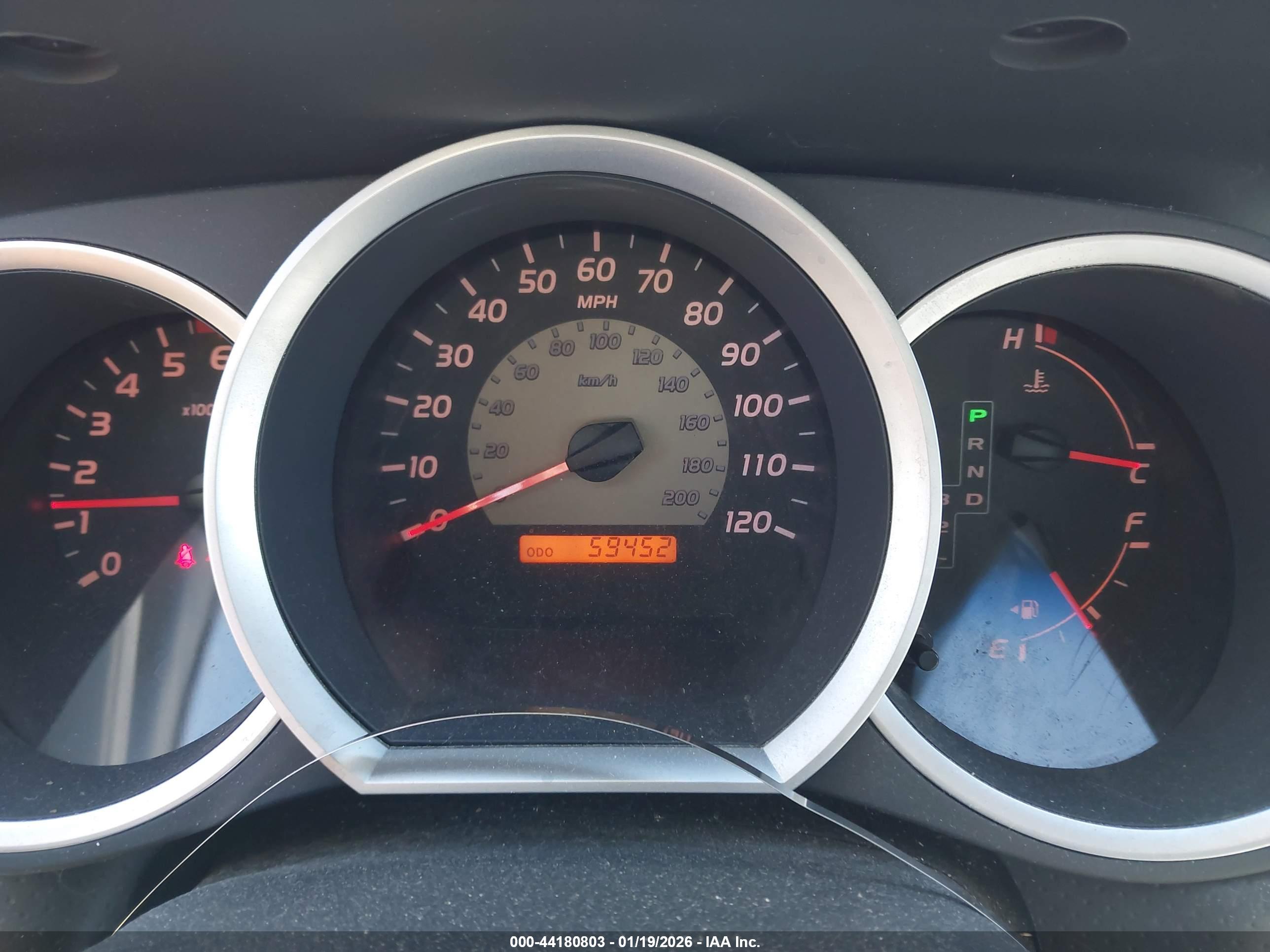 TOYOTA TACOMA image 7