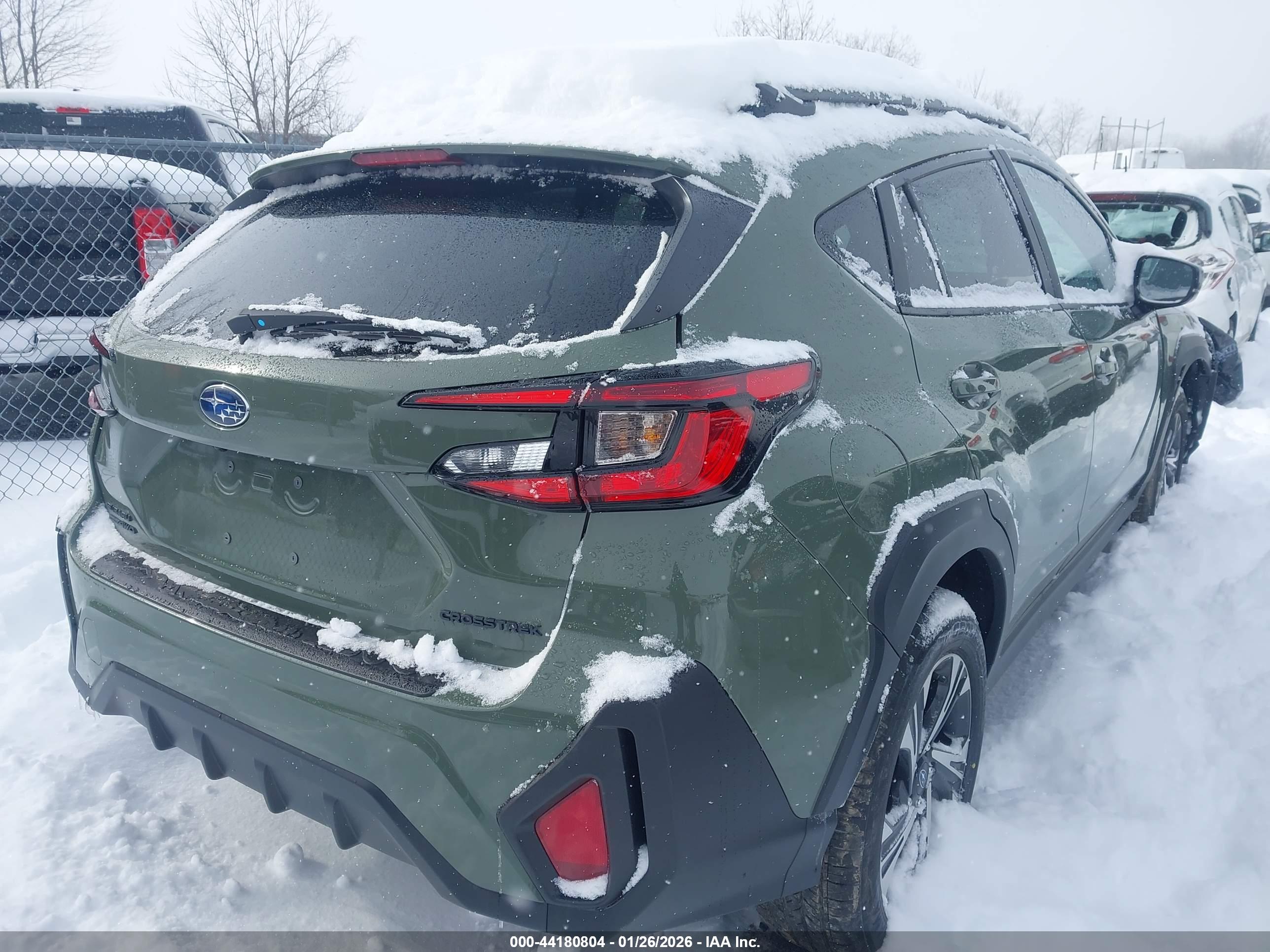 SUBARU CROSSTREK image 4