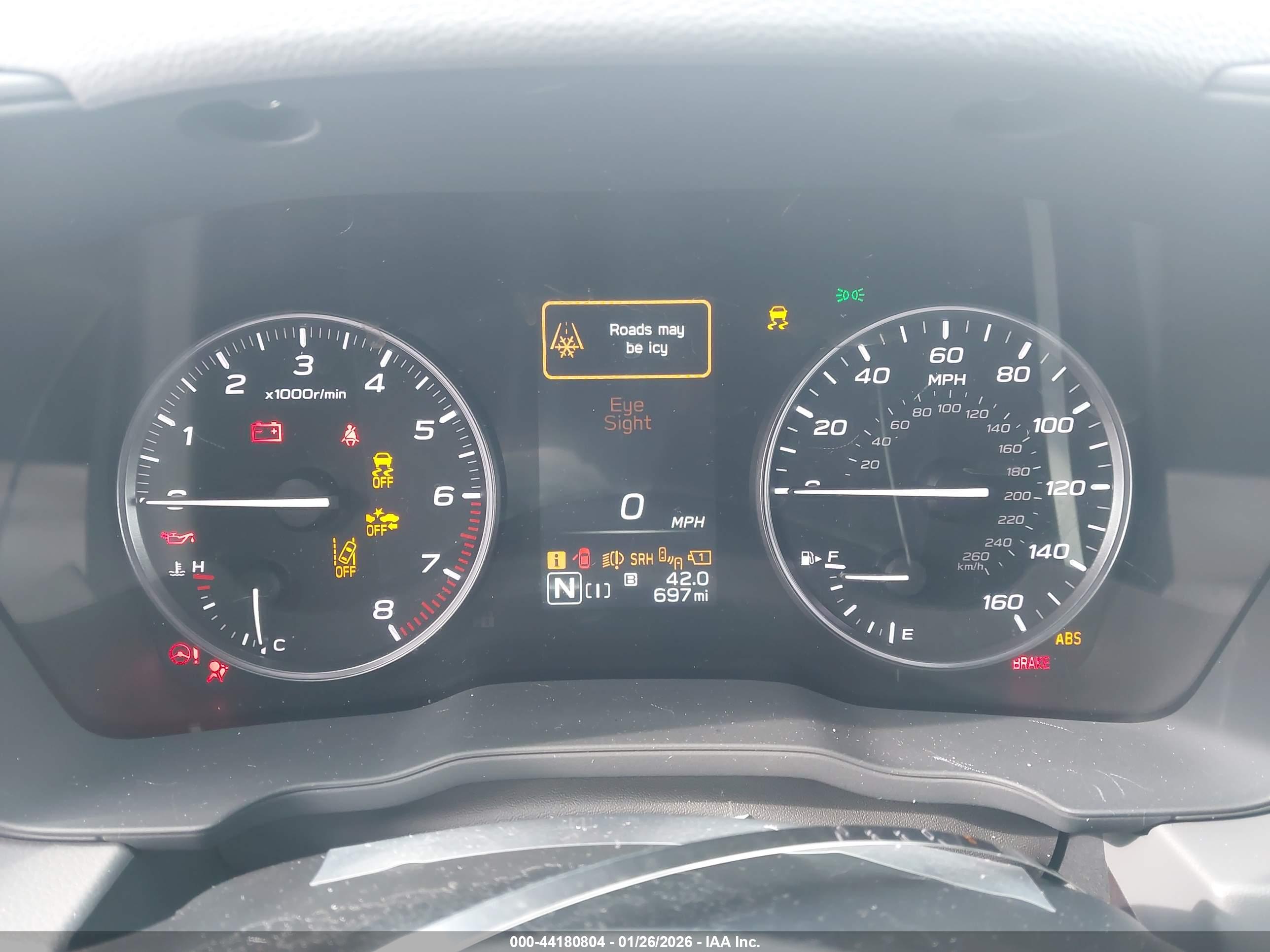 SUBARU CROSSTREK image 7