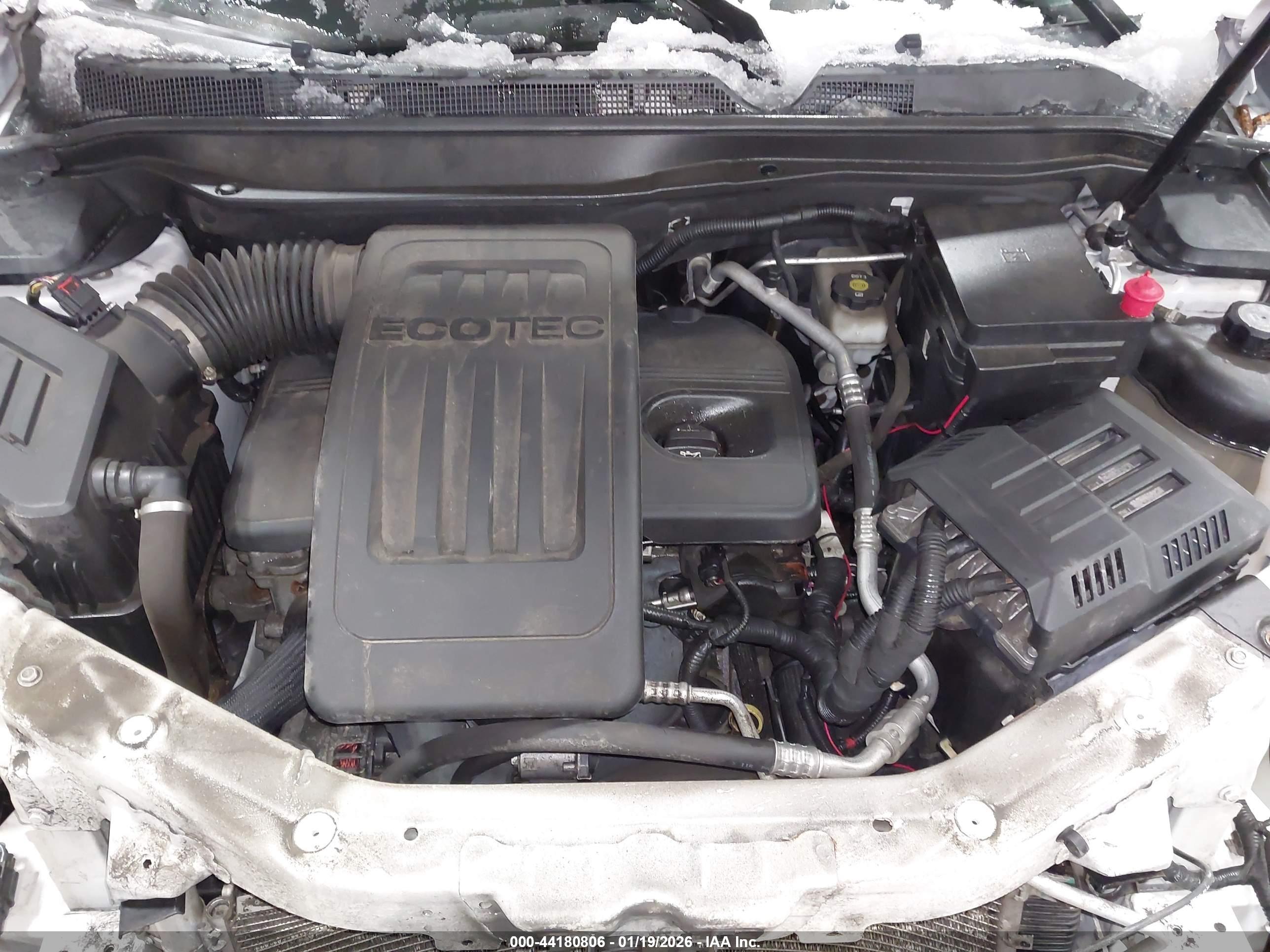 CHEVROLET EQUINOX image 10