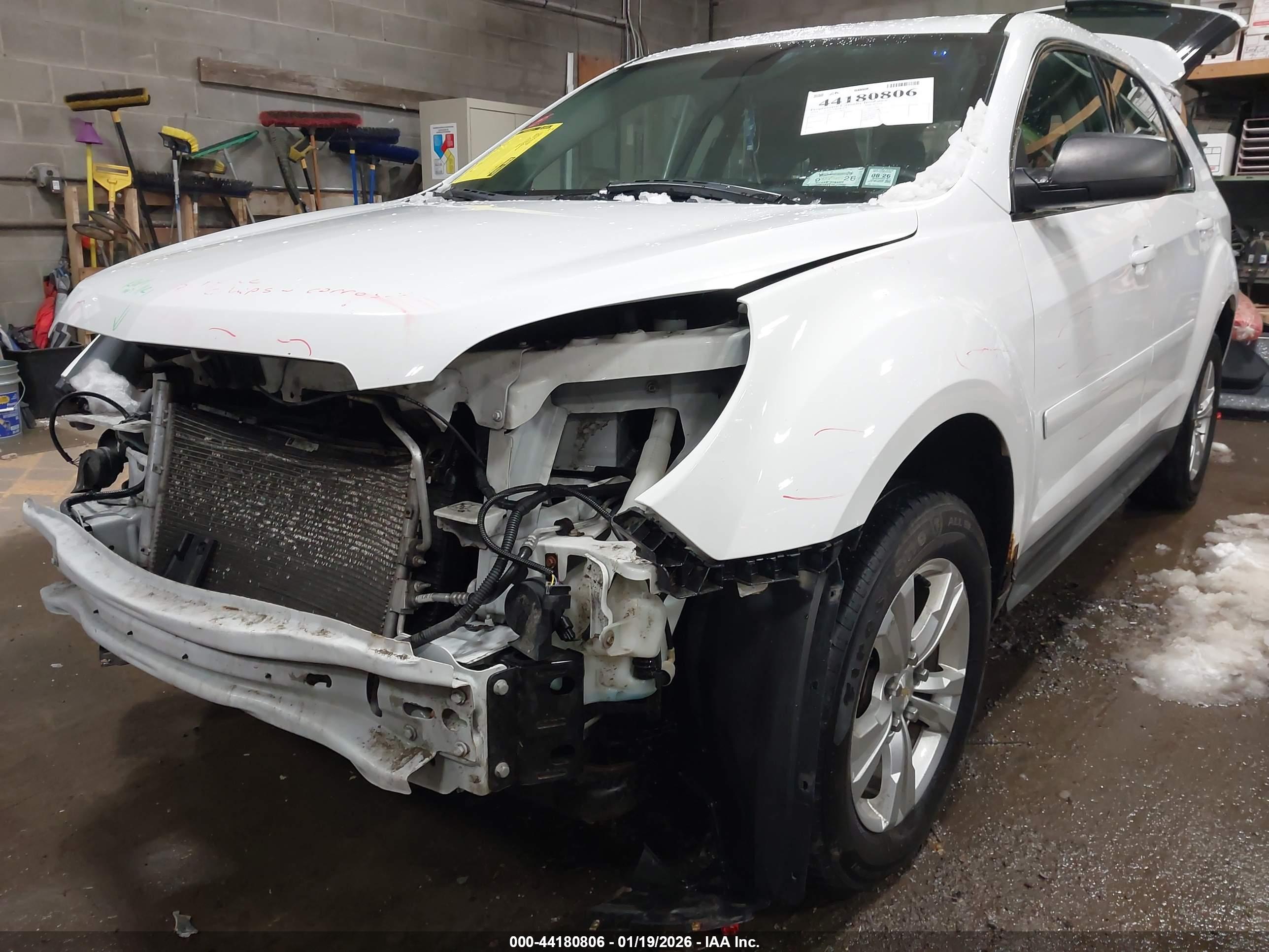 CHEVROLET EQUINOX image 6