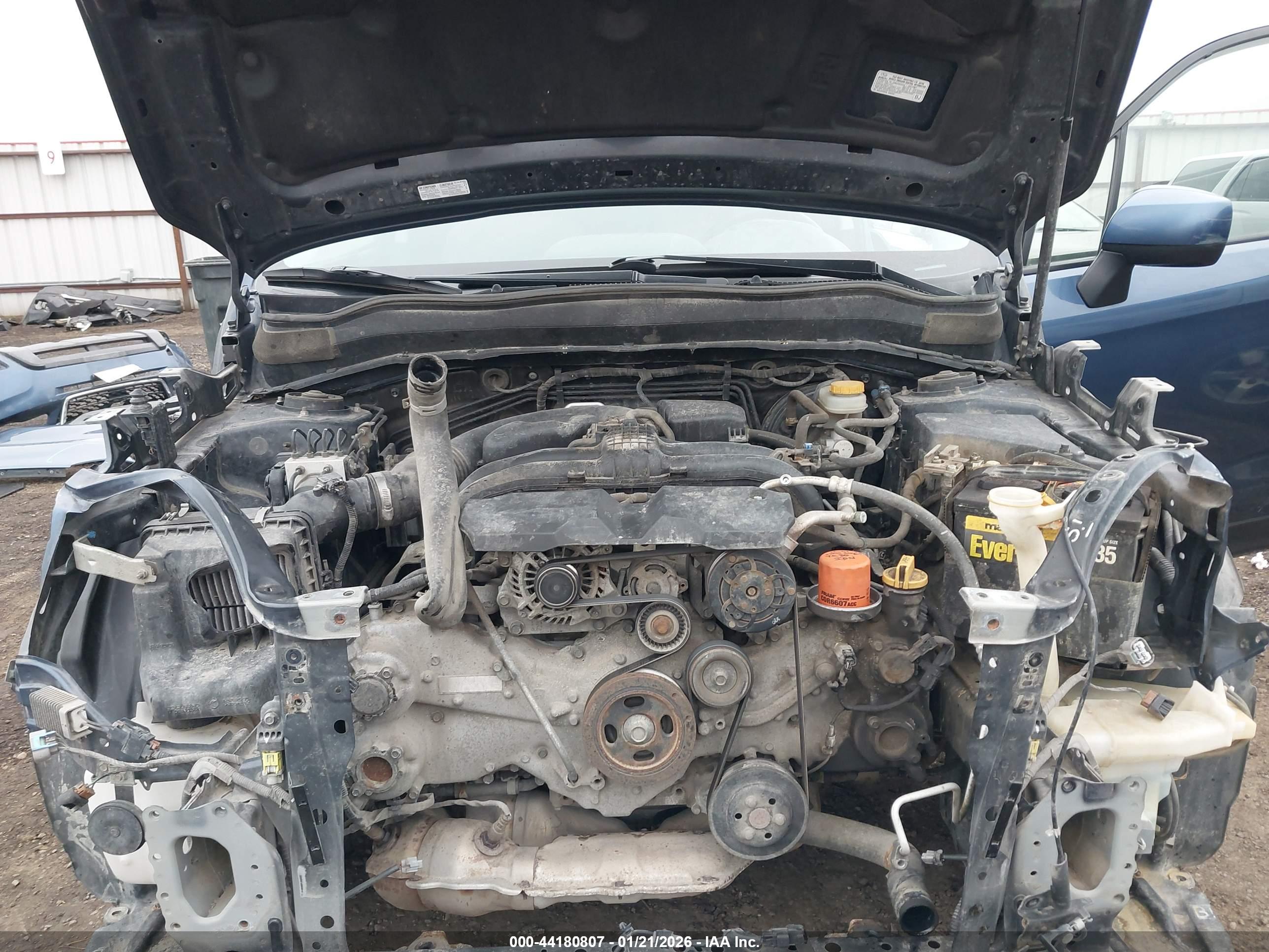 SUBARU FORESTER image 10