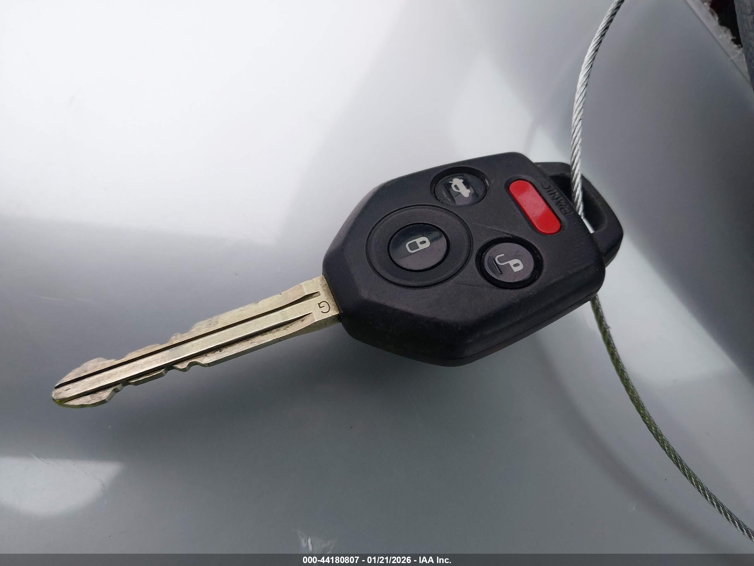 SUBARU FORESTER image 11