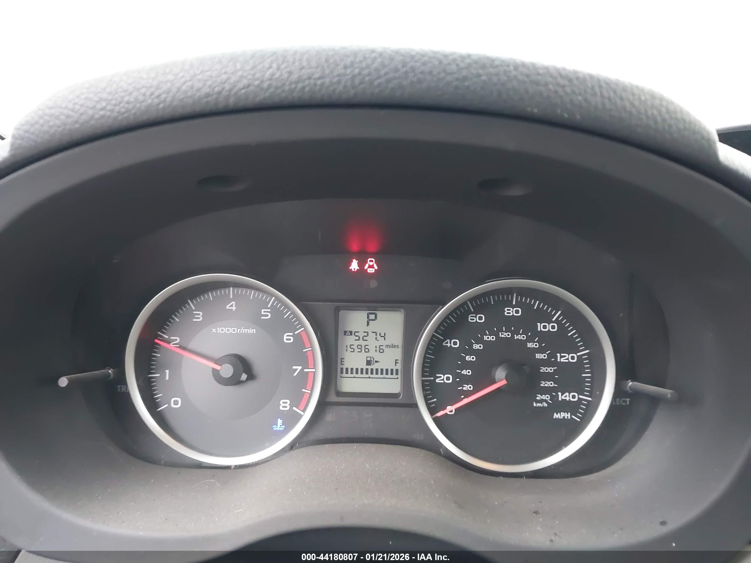 SUBARU FORESTER image 7