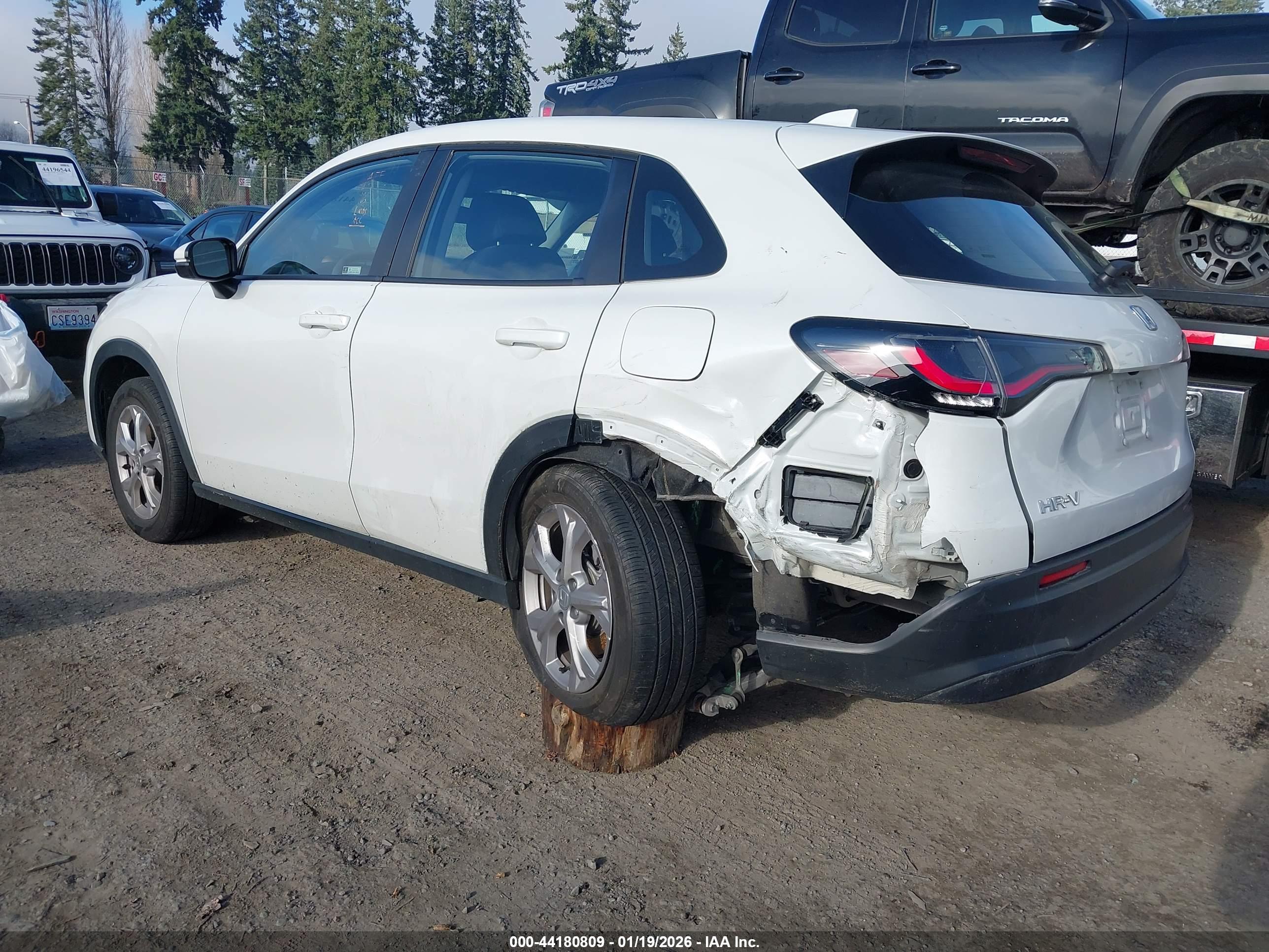 HONDA HR-V image 3