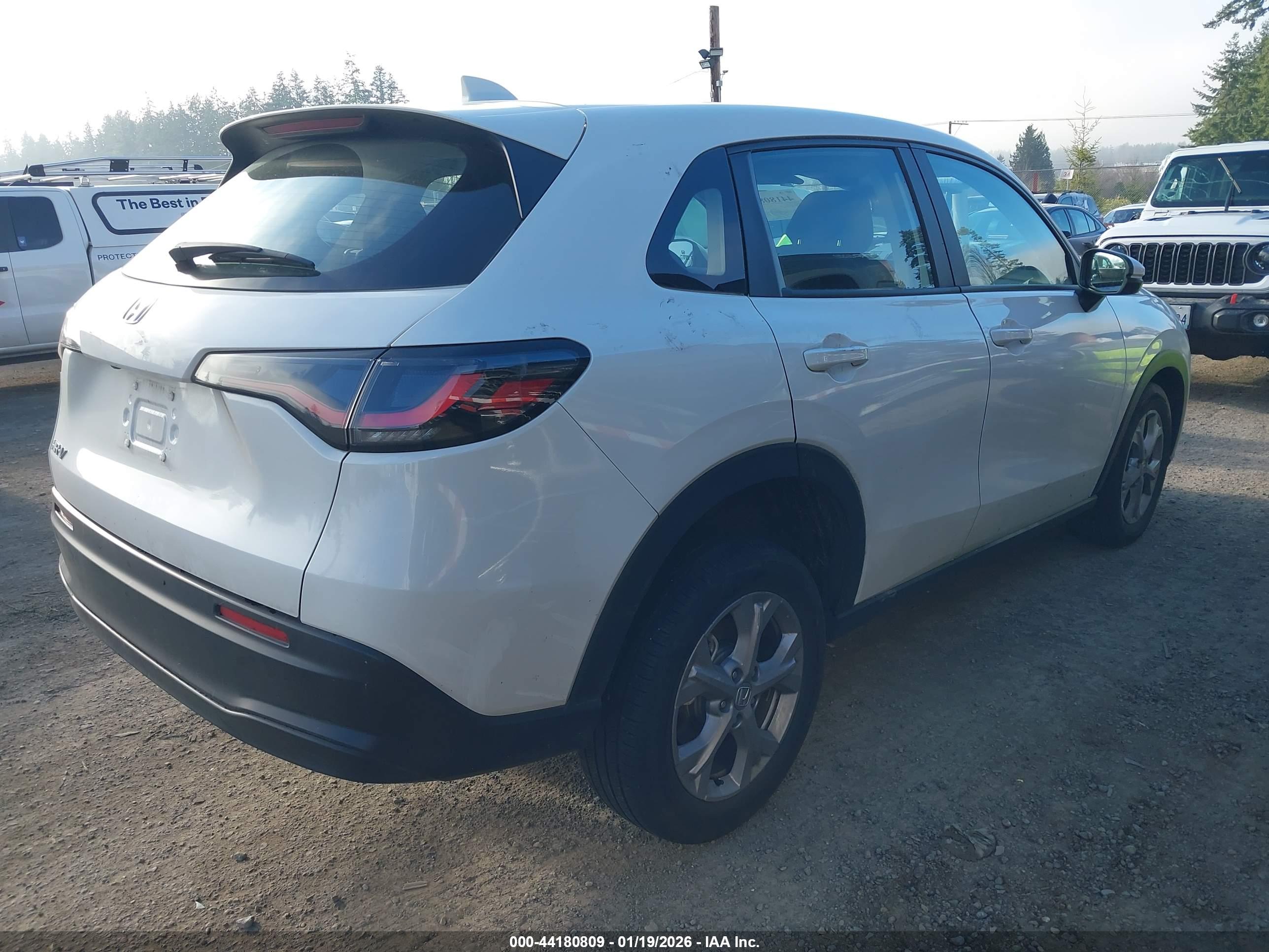 HONDA HR-V image 4