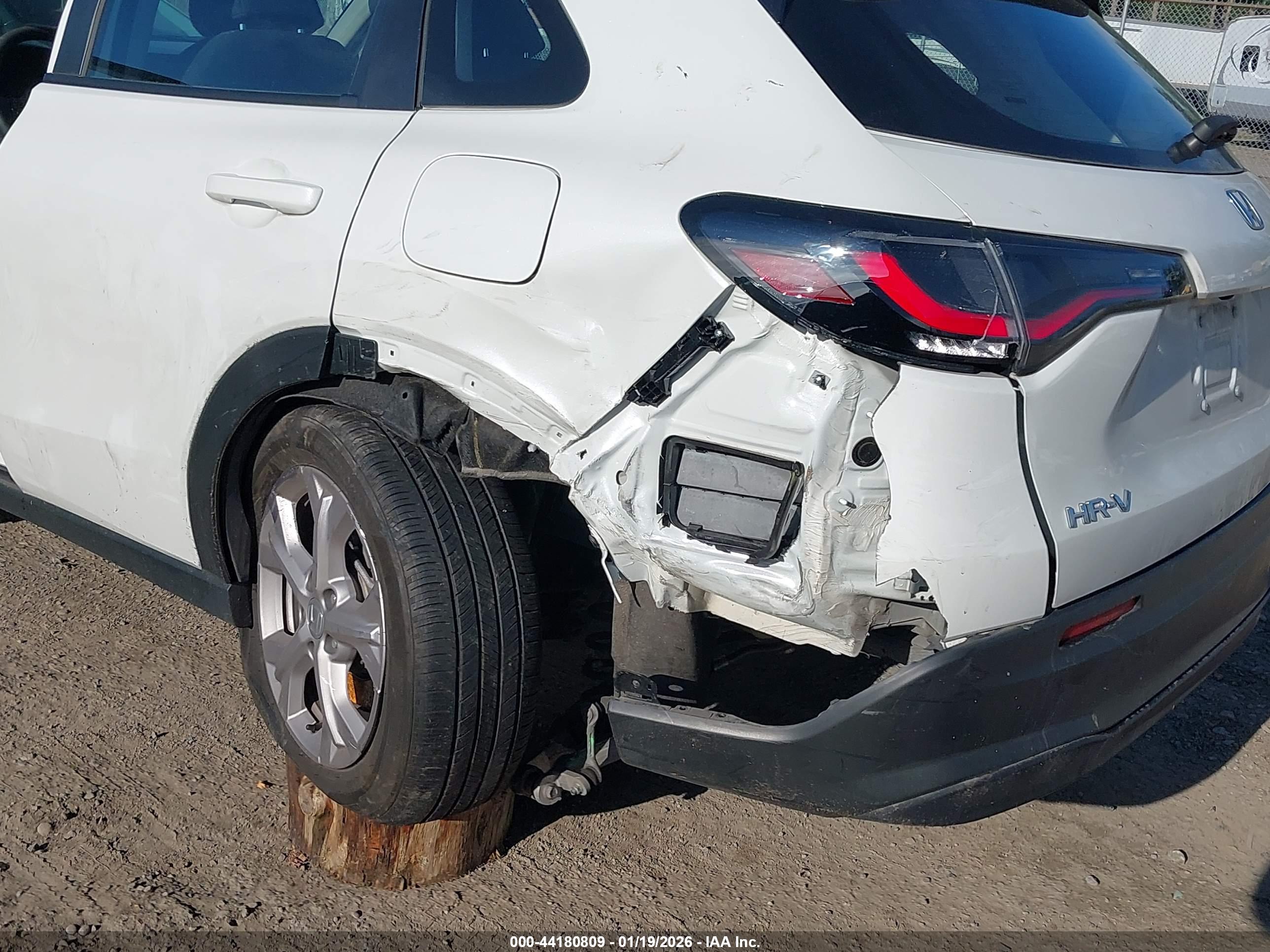 HONDA HR-V image 6
