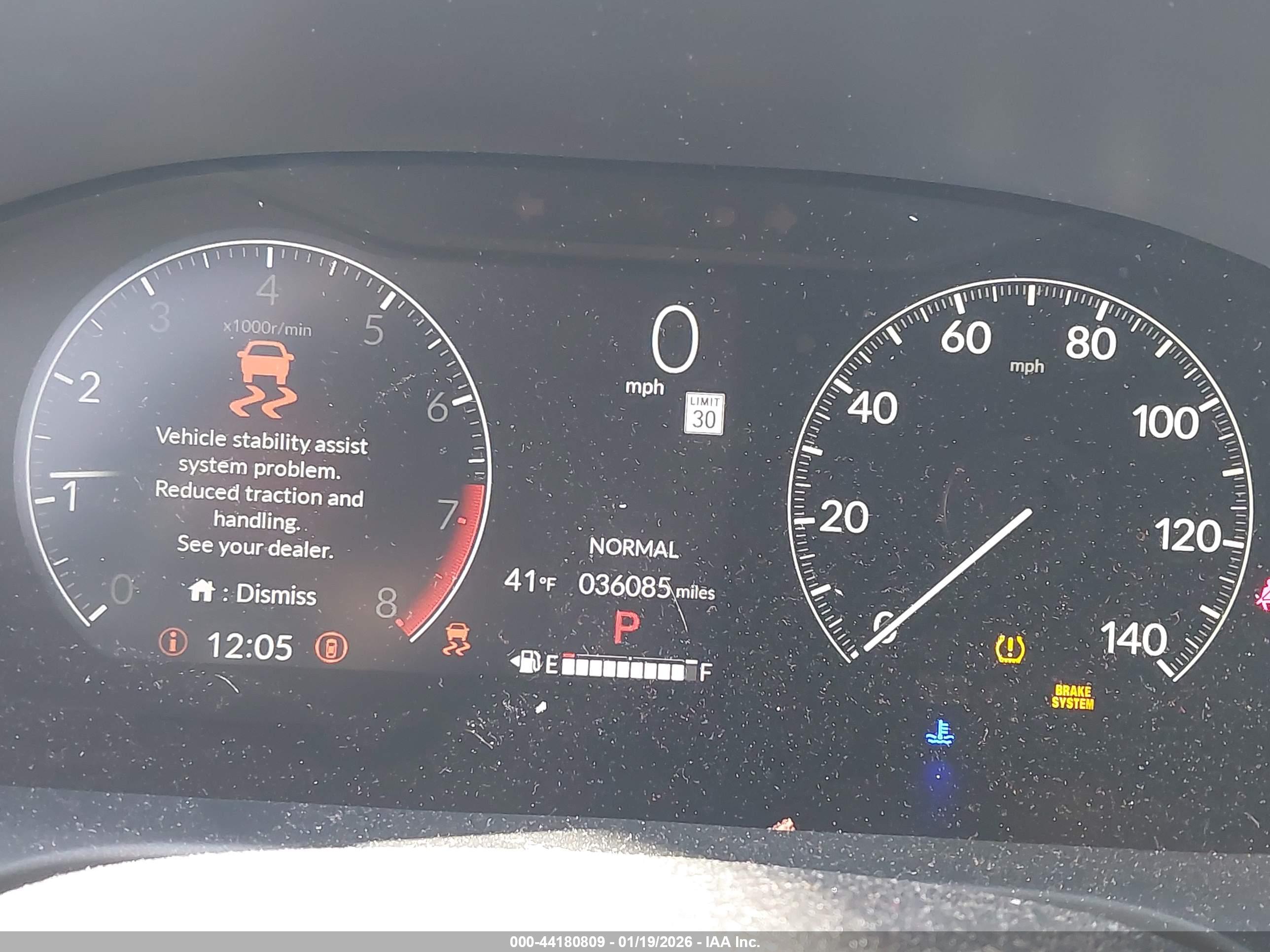 HONDA HR-V image 7