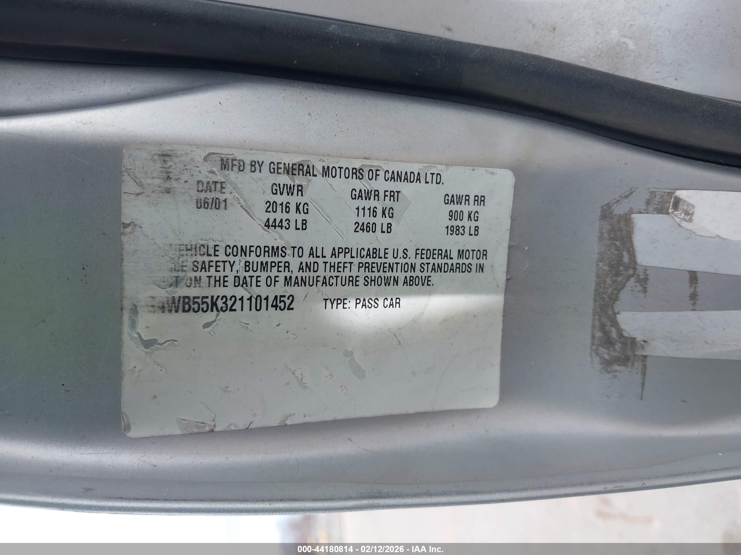 BUICK REGAL image 9