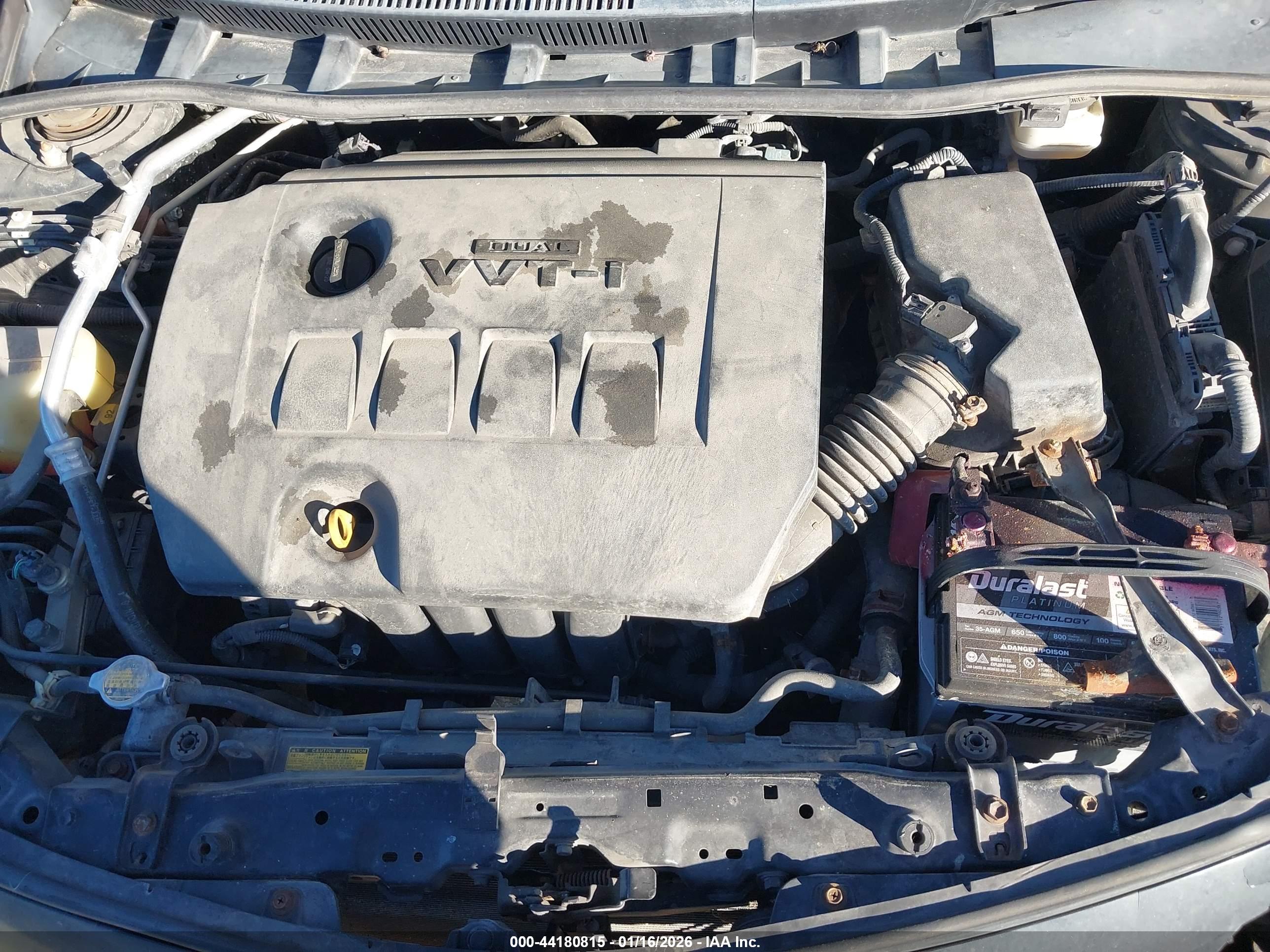 TOYOTA COROLLA image 10