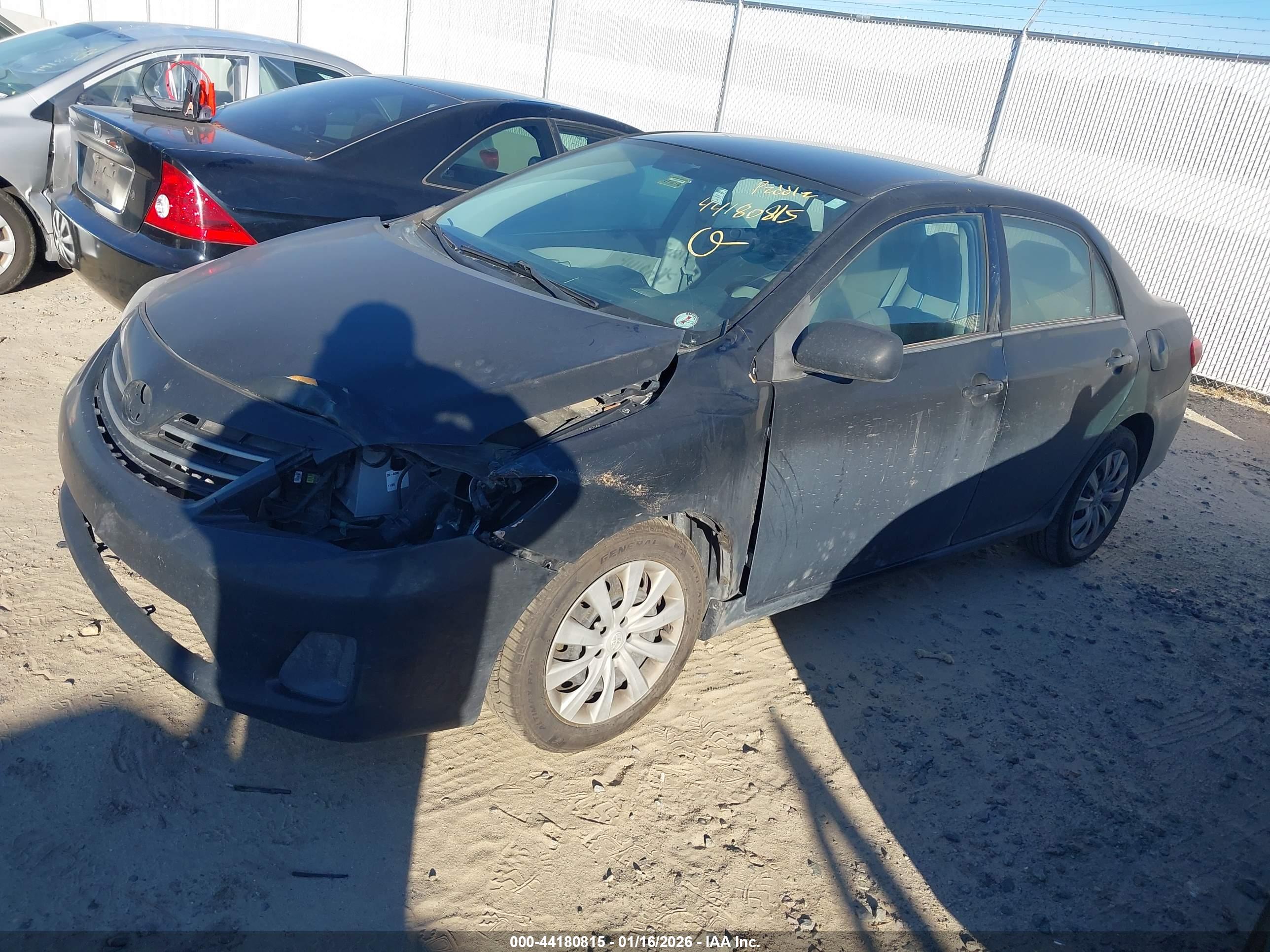 TOYOTA COROLLA image 2
