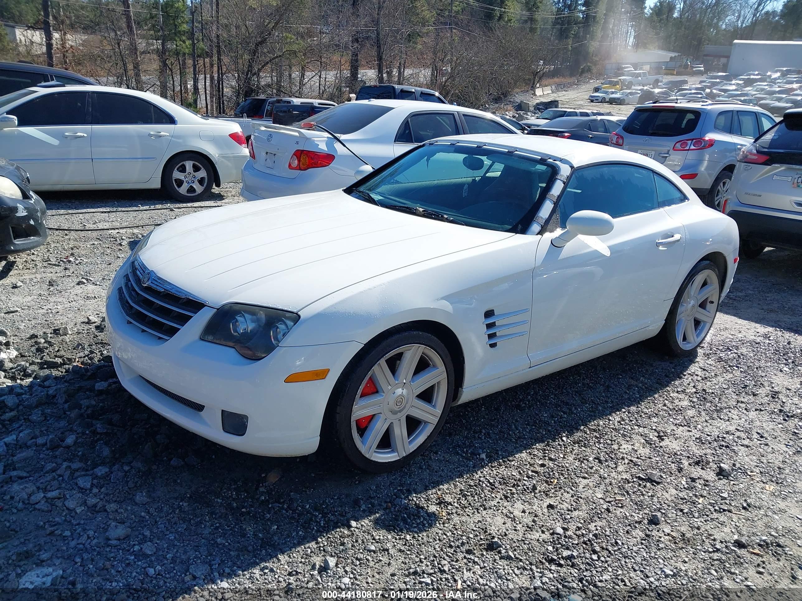 CHRYSLER CROSSFIRE image 2