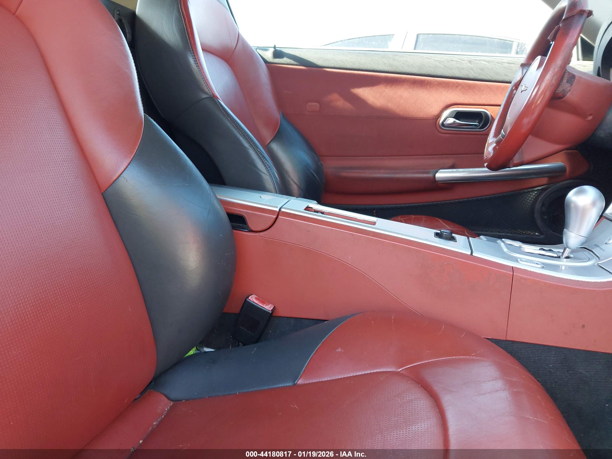 CHRYSLER CROSSFIRE image 5