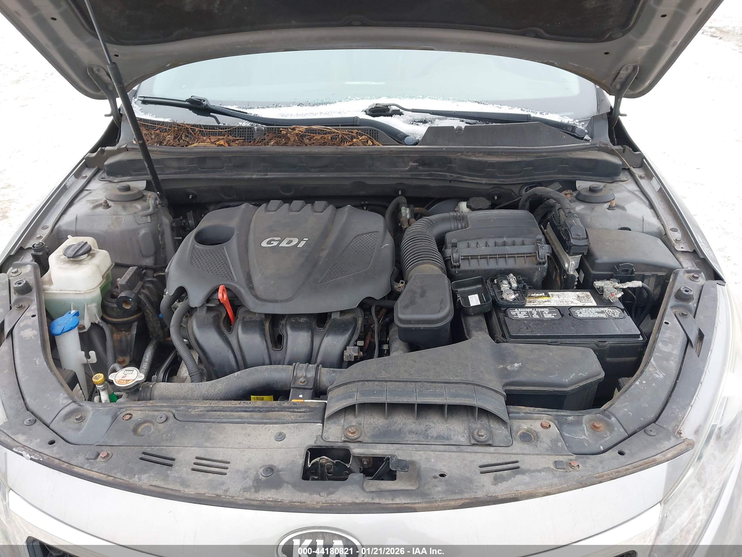 KIA OPTIMA image 10
