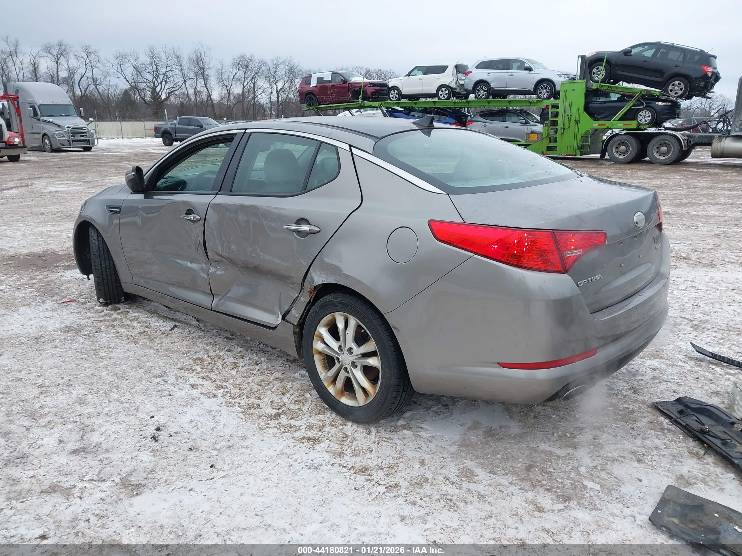 KIA OPTIMA image 3