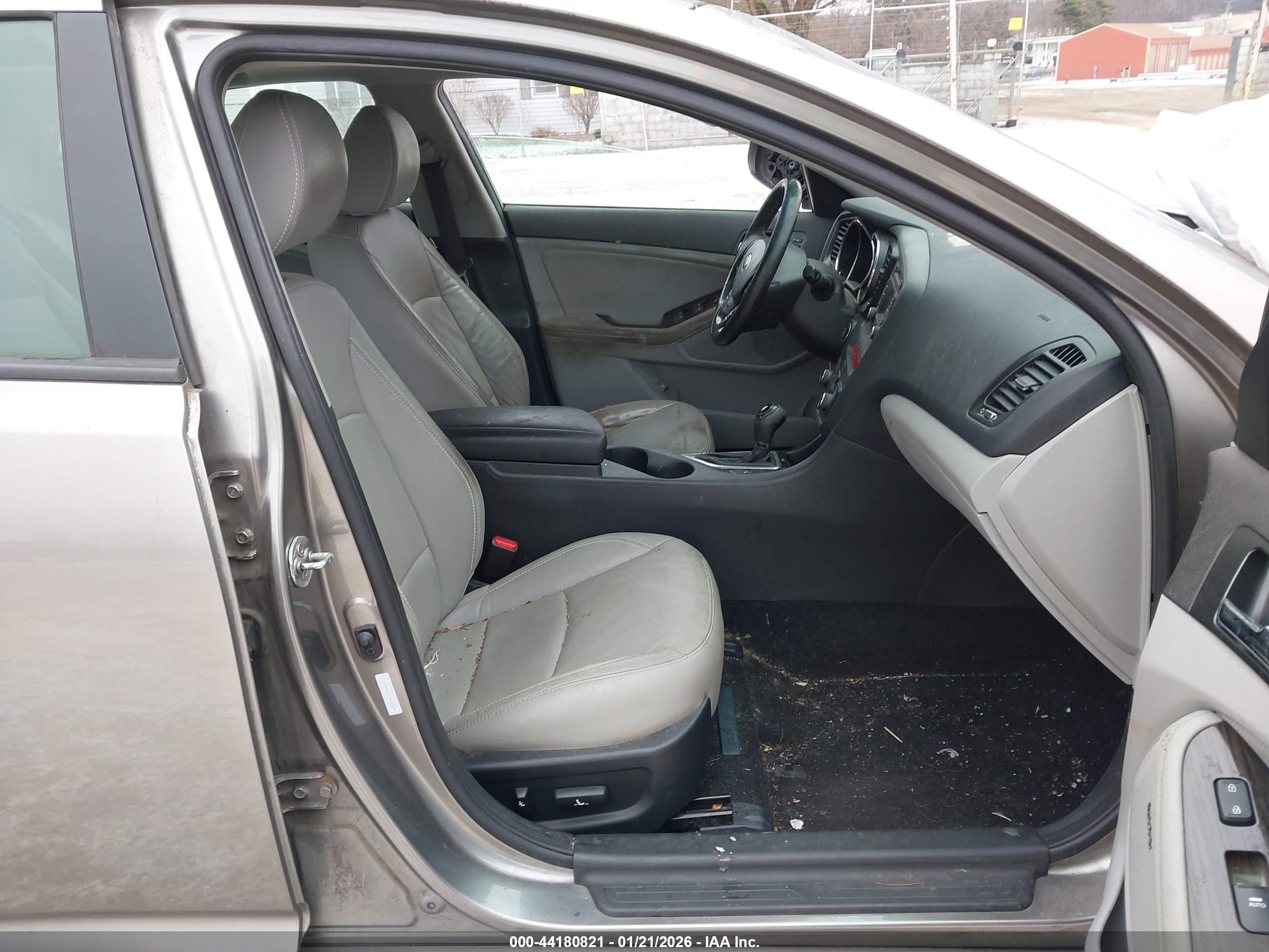 KIA OPTIMA image 5
