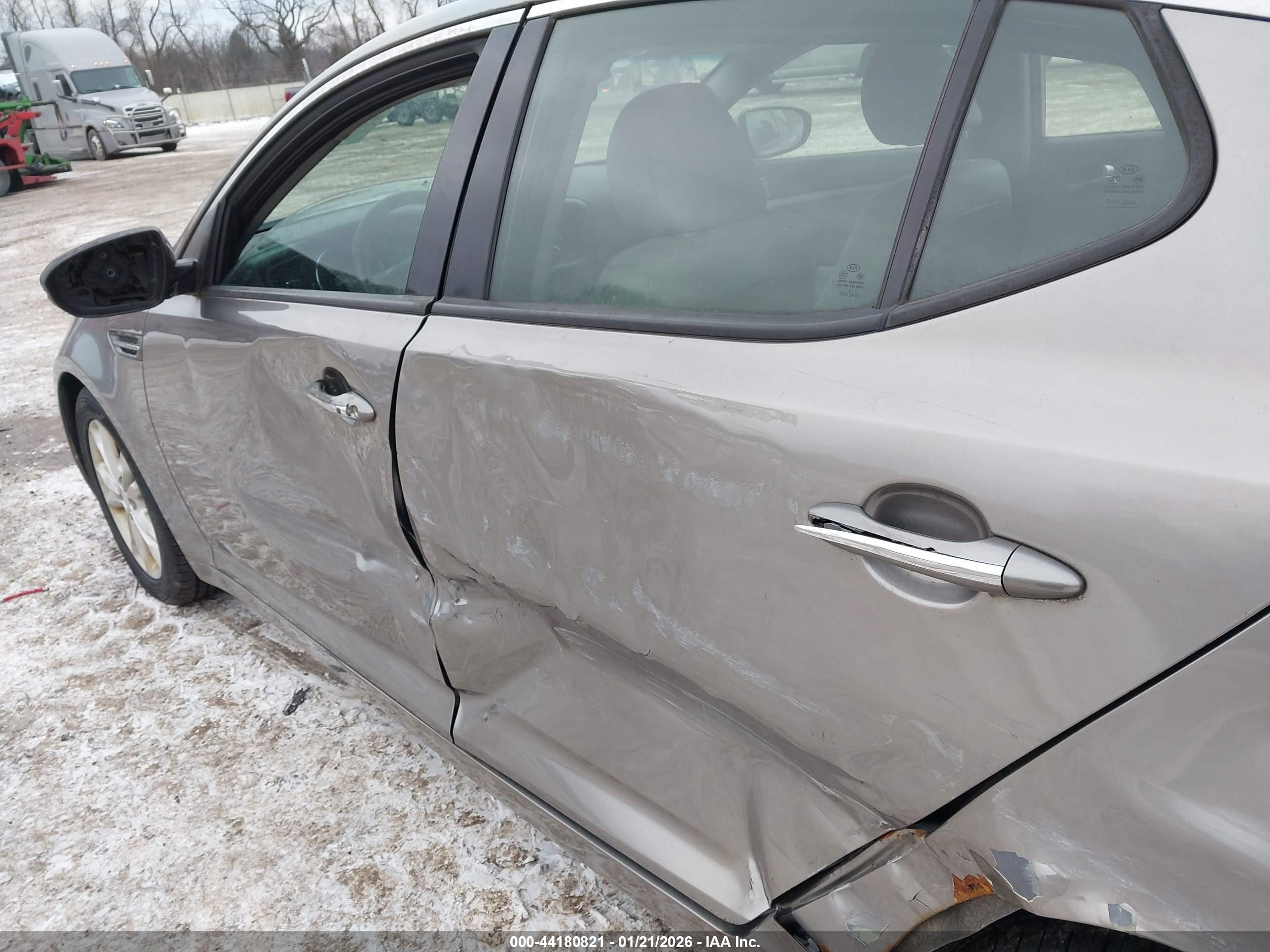 KIA OPTIMA image 6