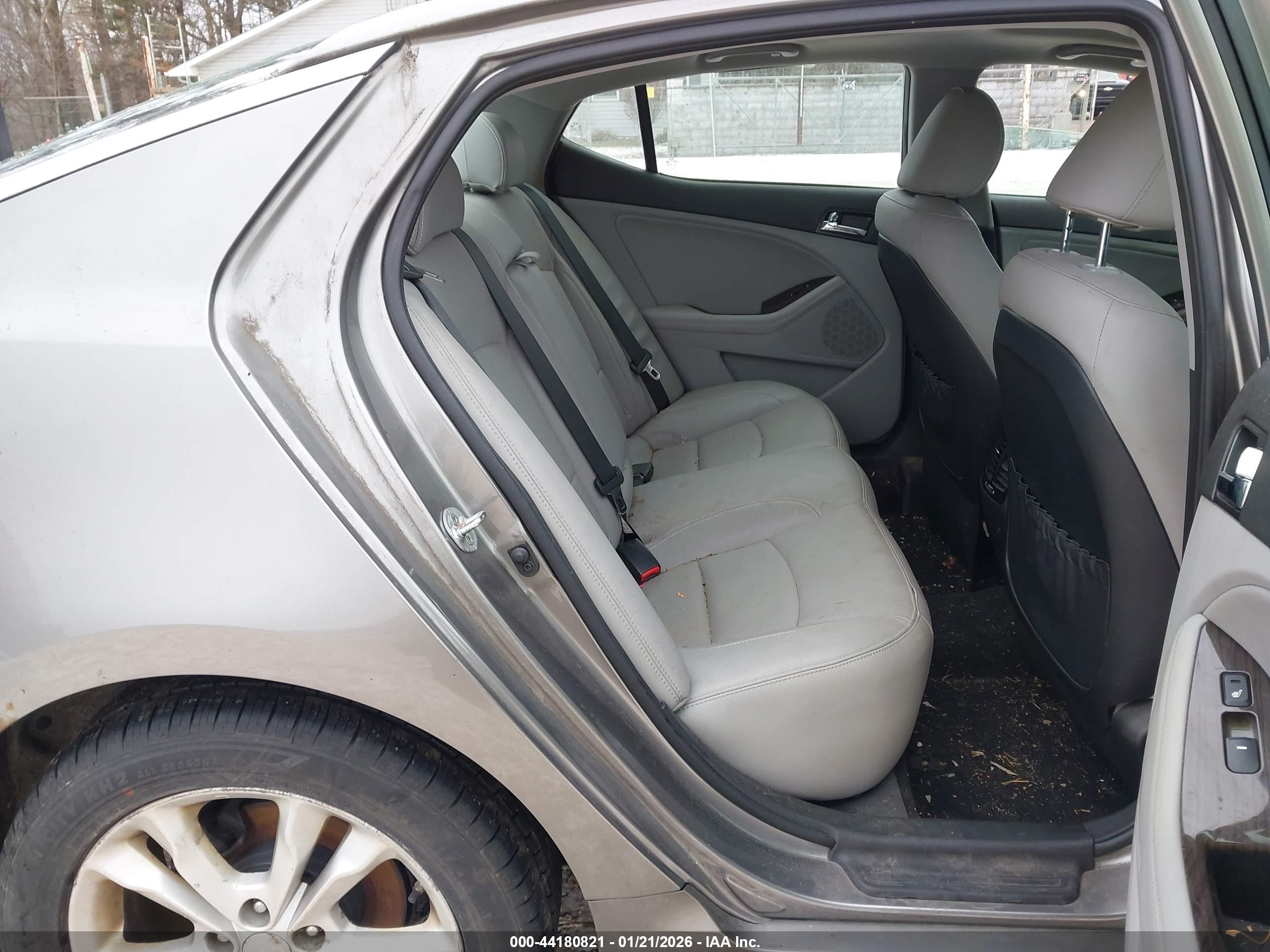 KIA OPTIMA image 8