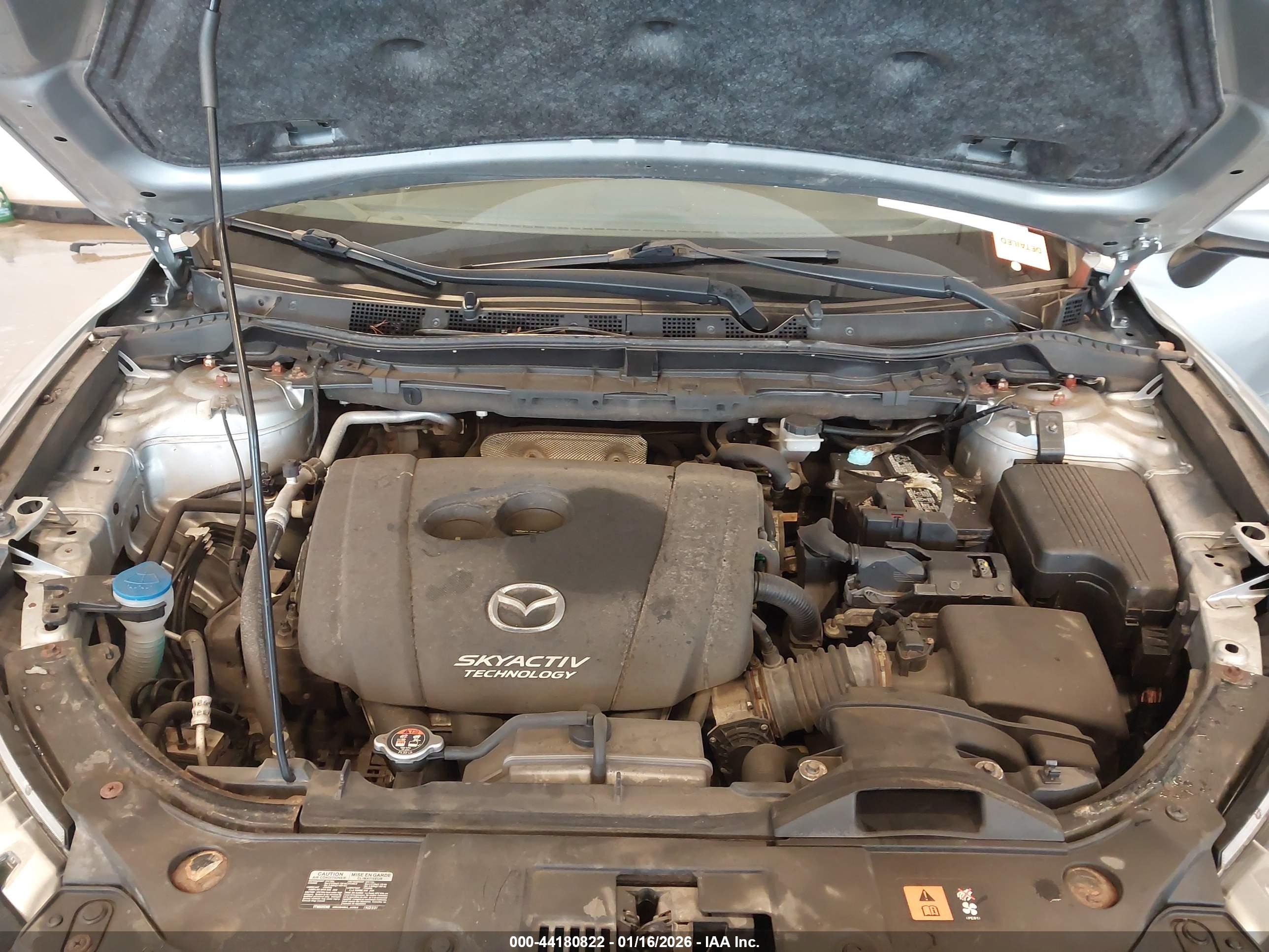 MAZDA CX-5 image 10