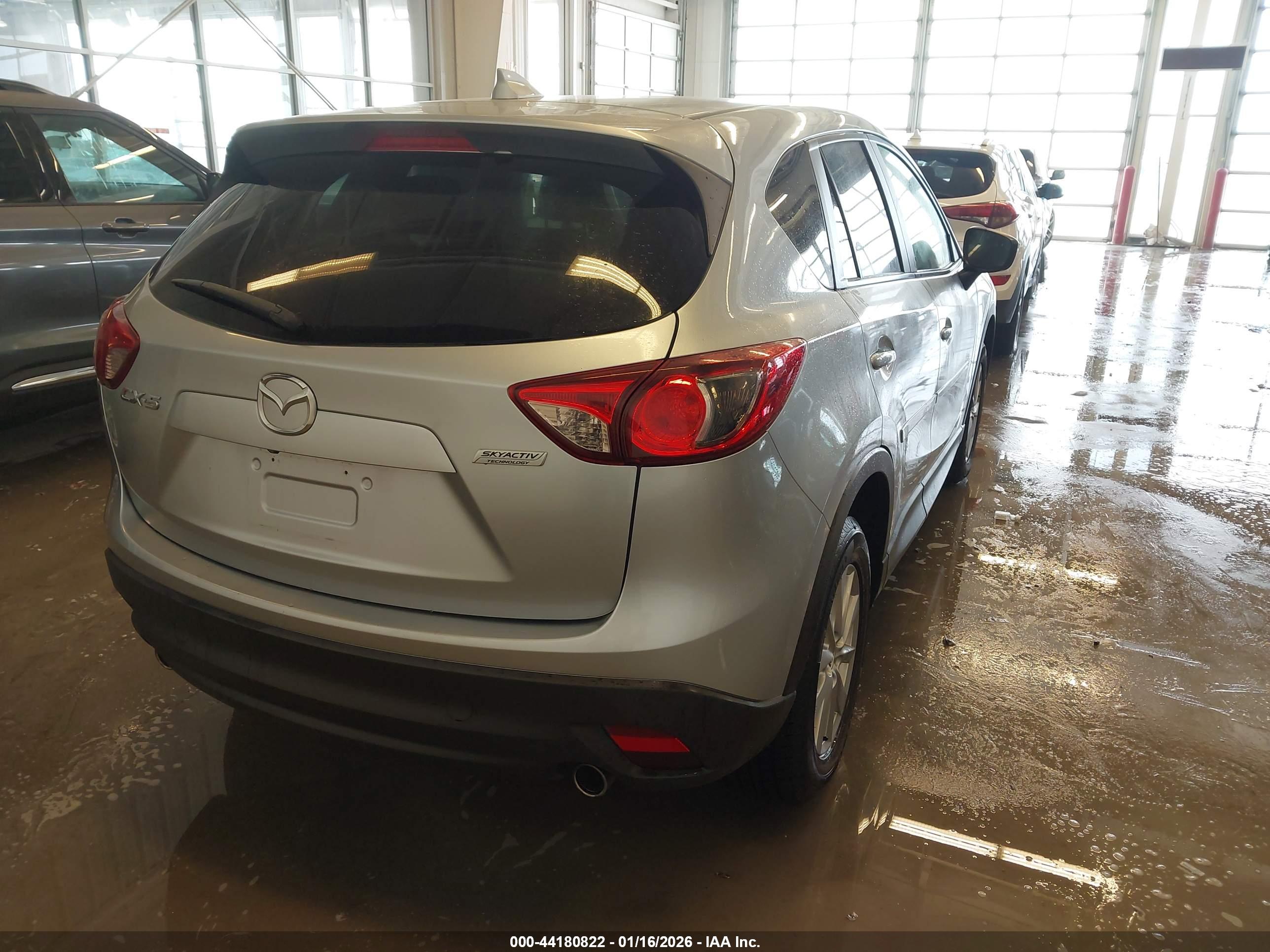 MAZDA CX-5 image 4