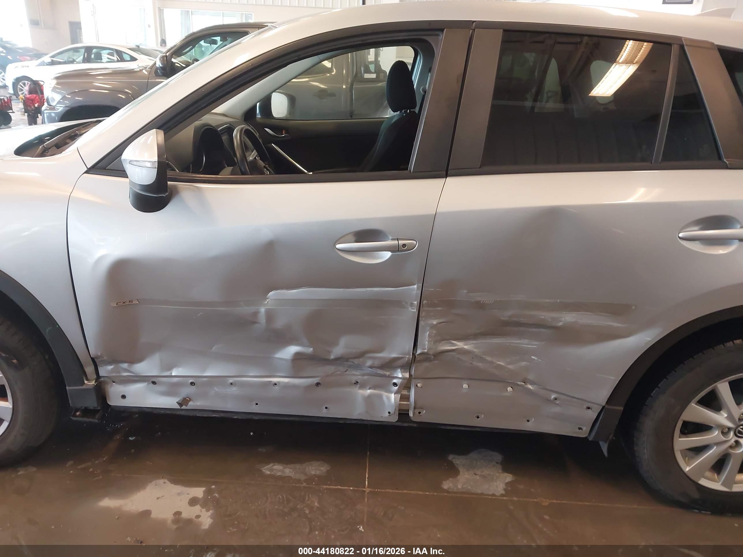 MAZDA CX-5 image 6