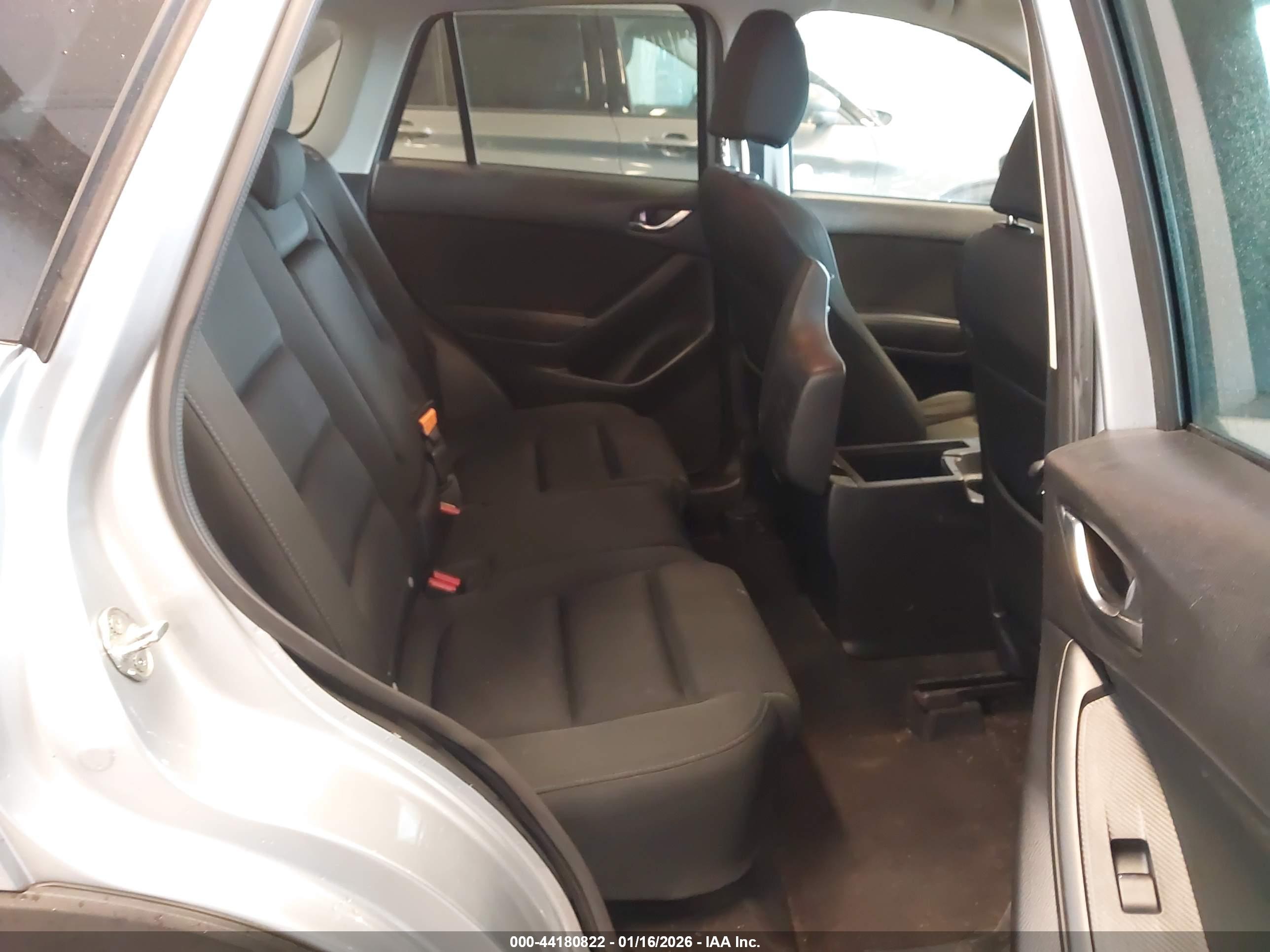 MAZDA CX-5 image 8
