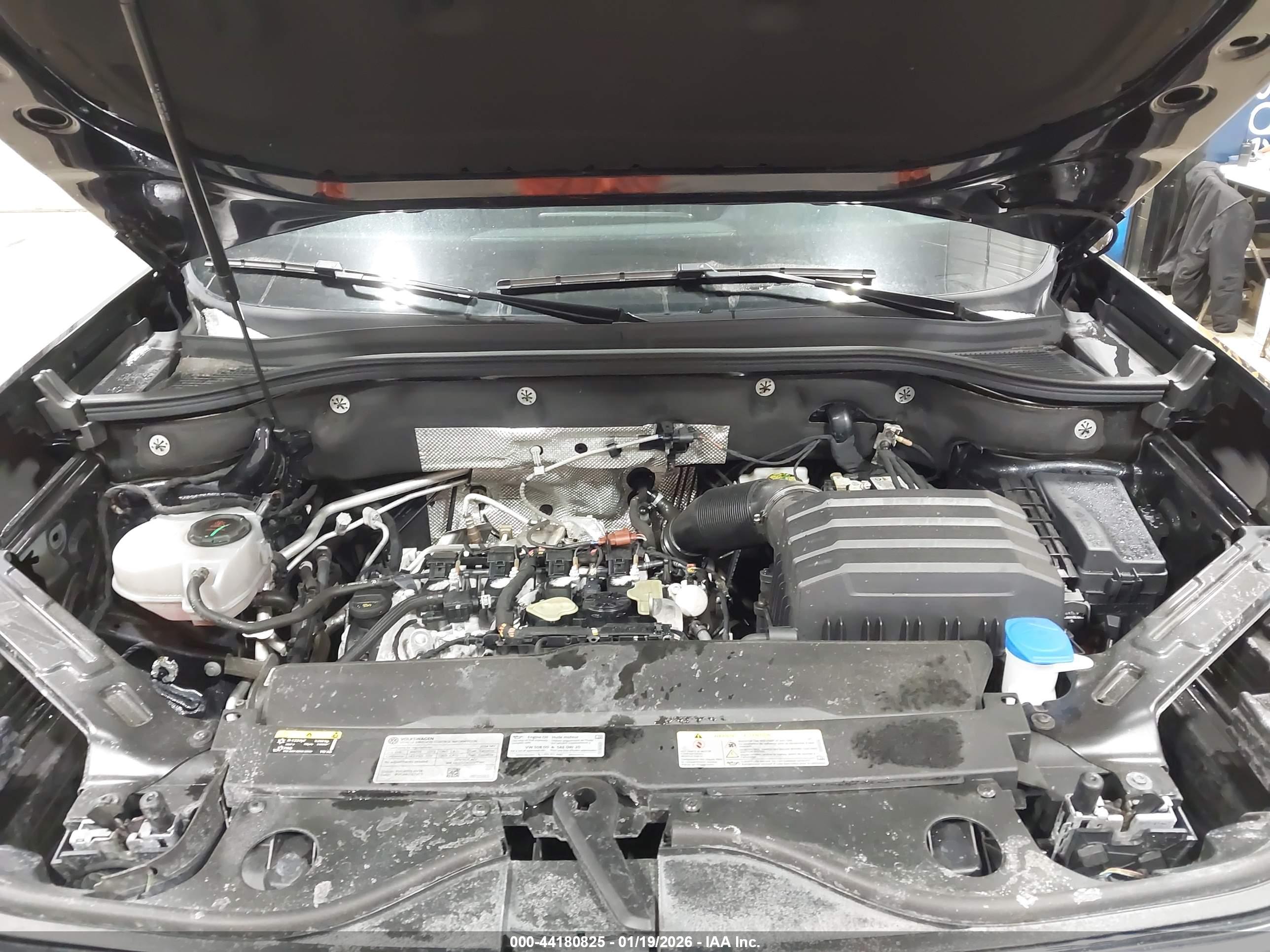 VOLKSWAGEN ATLAS image 10