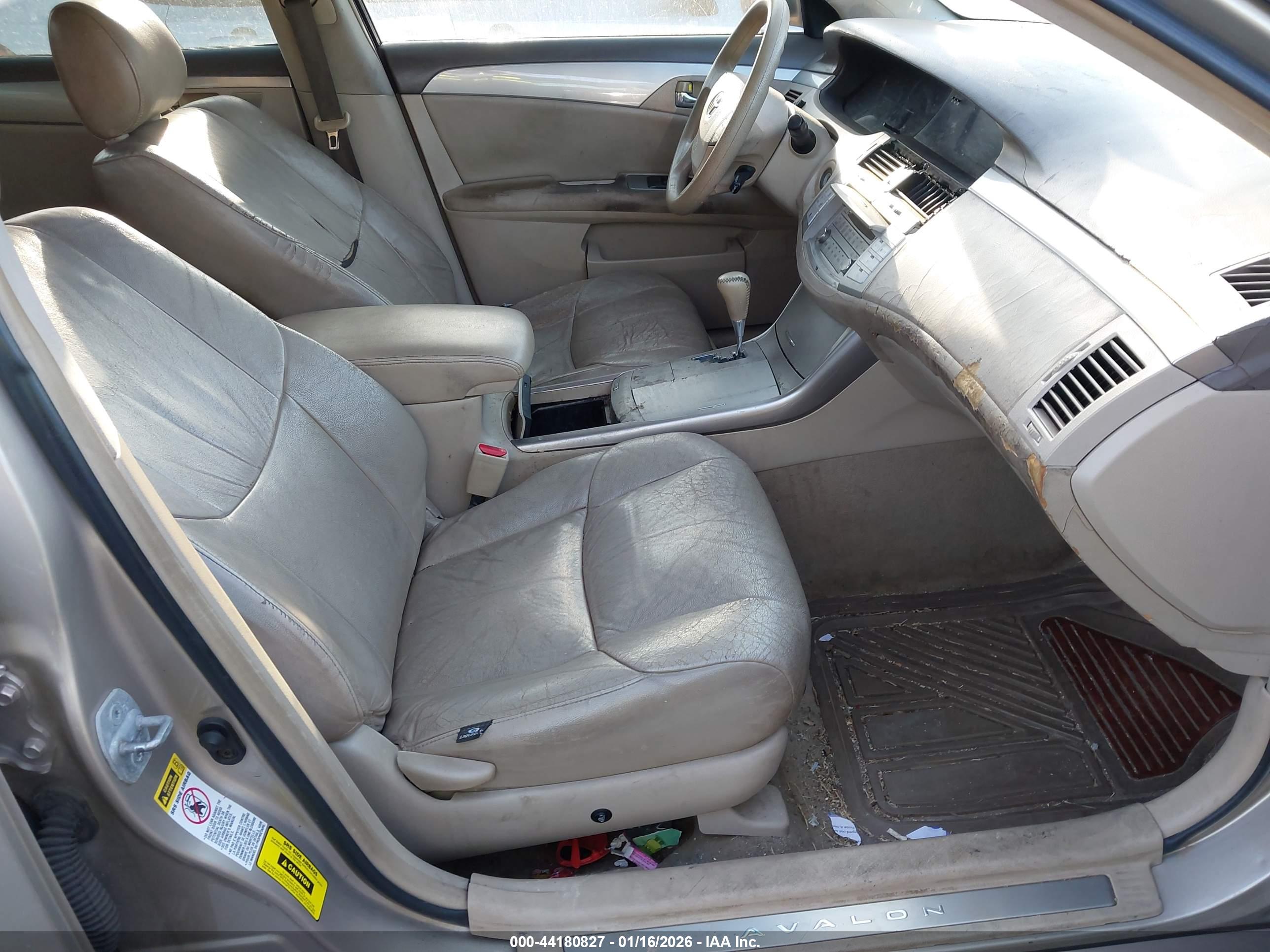 TOYOTA AVALON image 5
