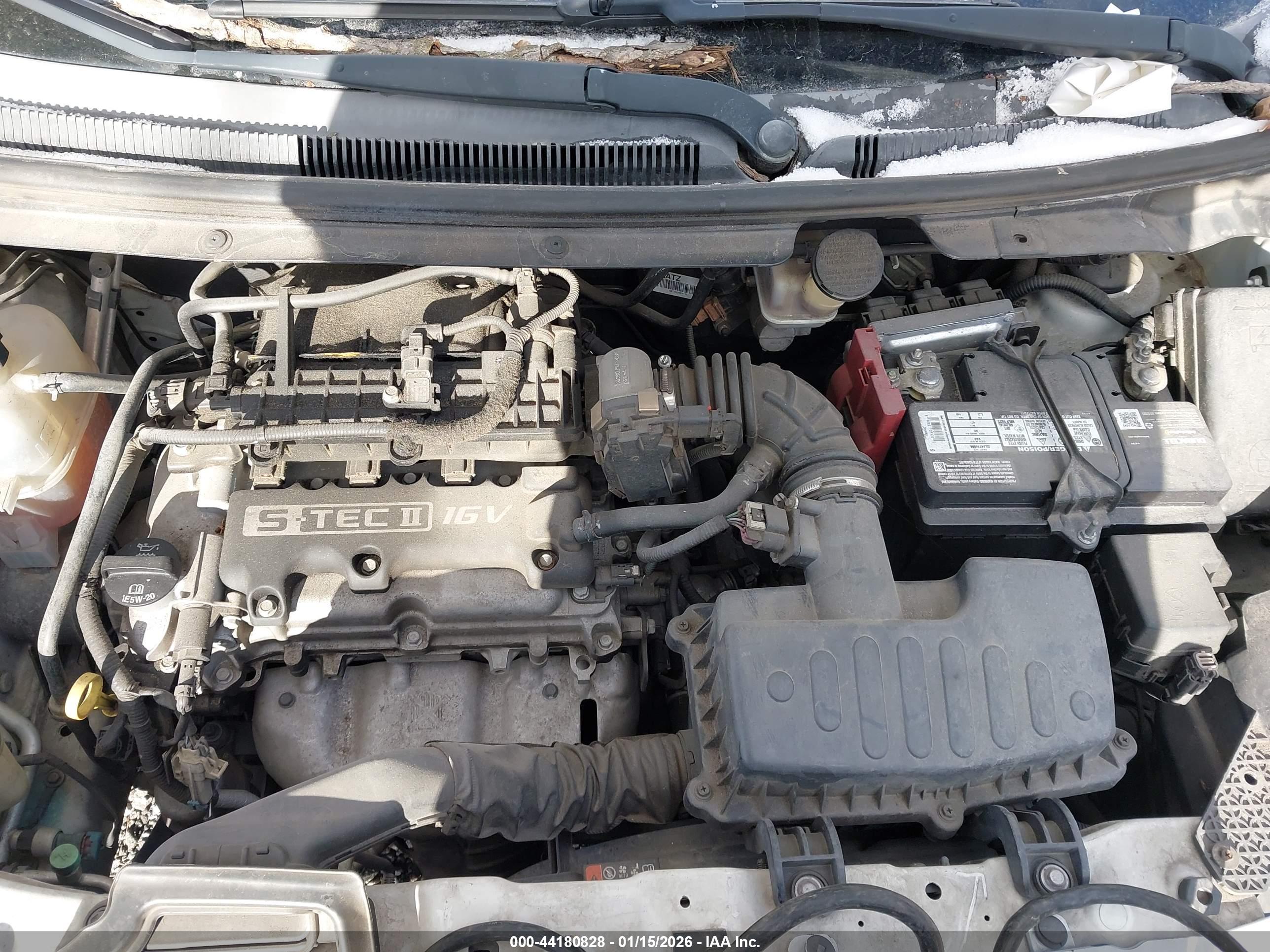 CHEVROLET SPARK image 10