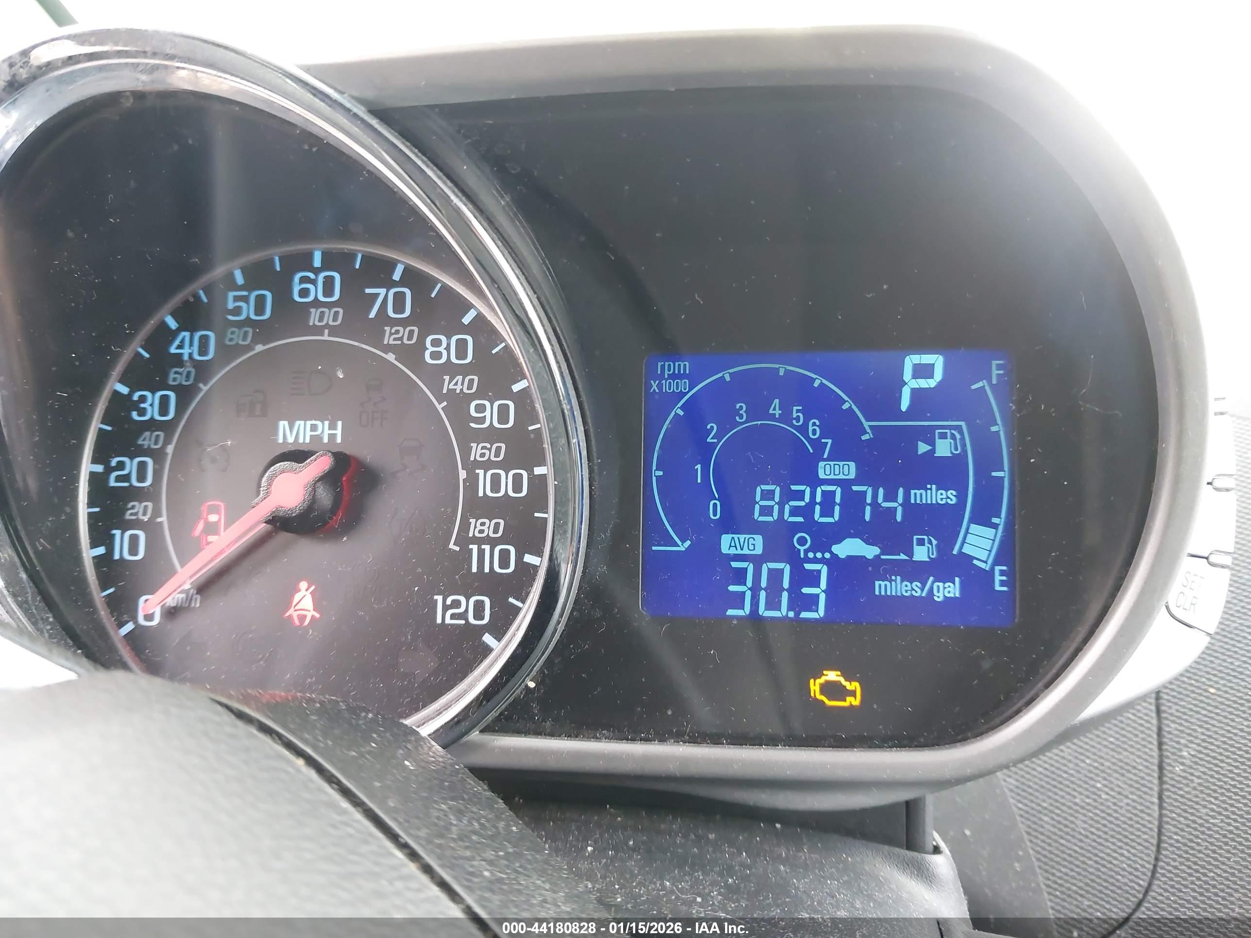 CHEVROLET SPARK image 7