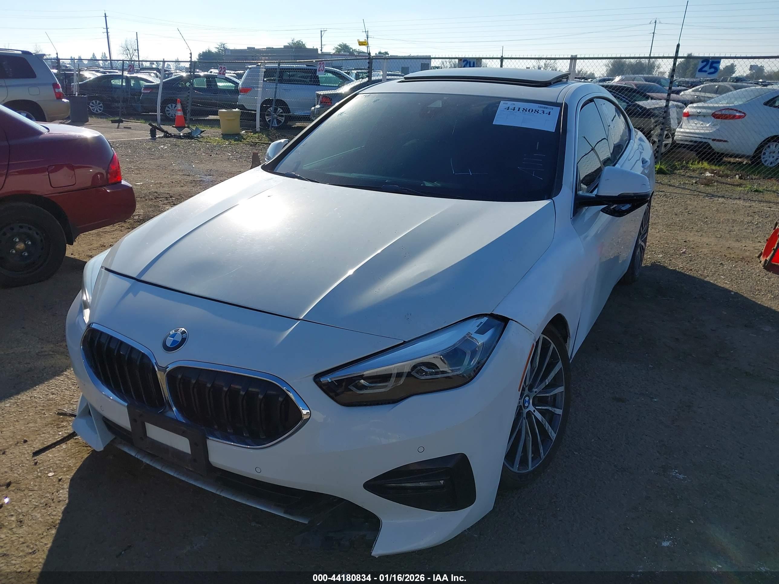 BMW 228I image 2