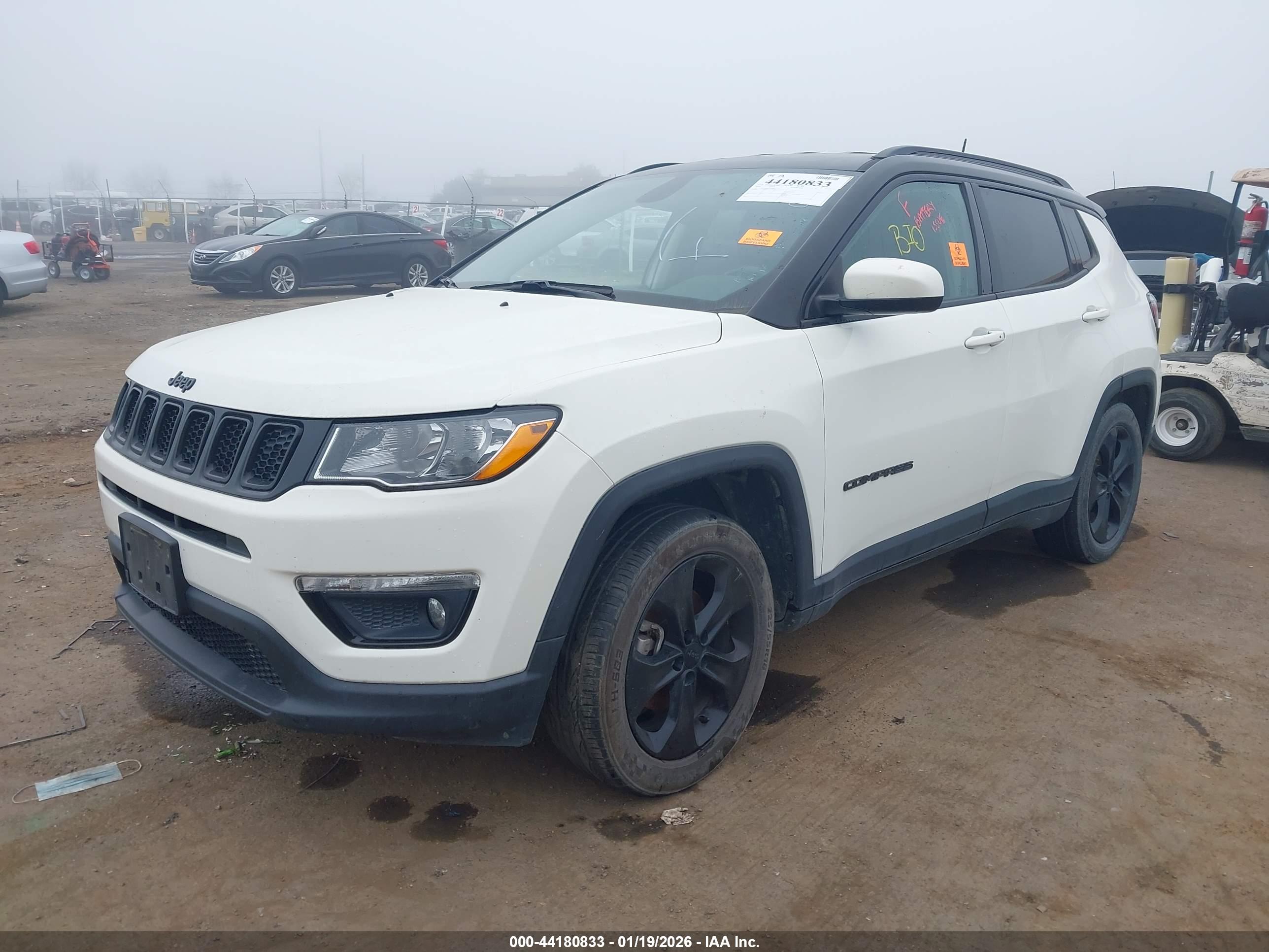 JEEP COMPASS image 2