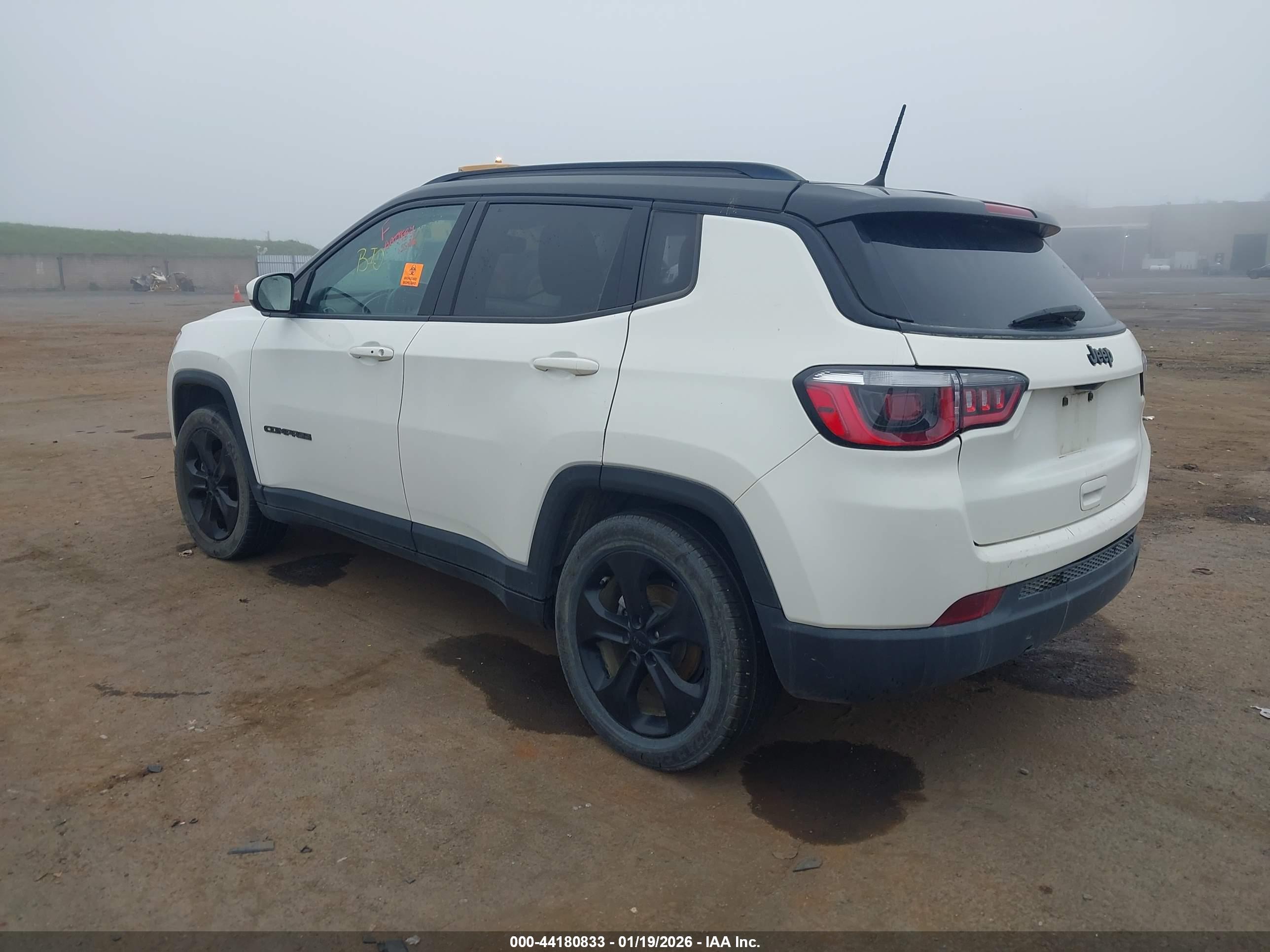 JEEP COMPASS image 3