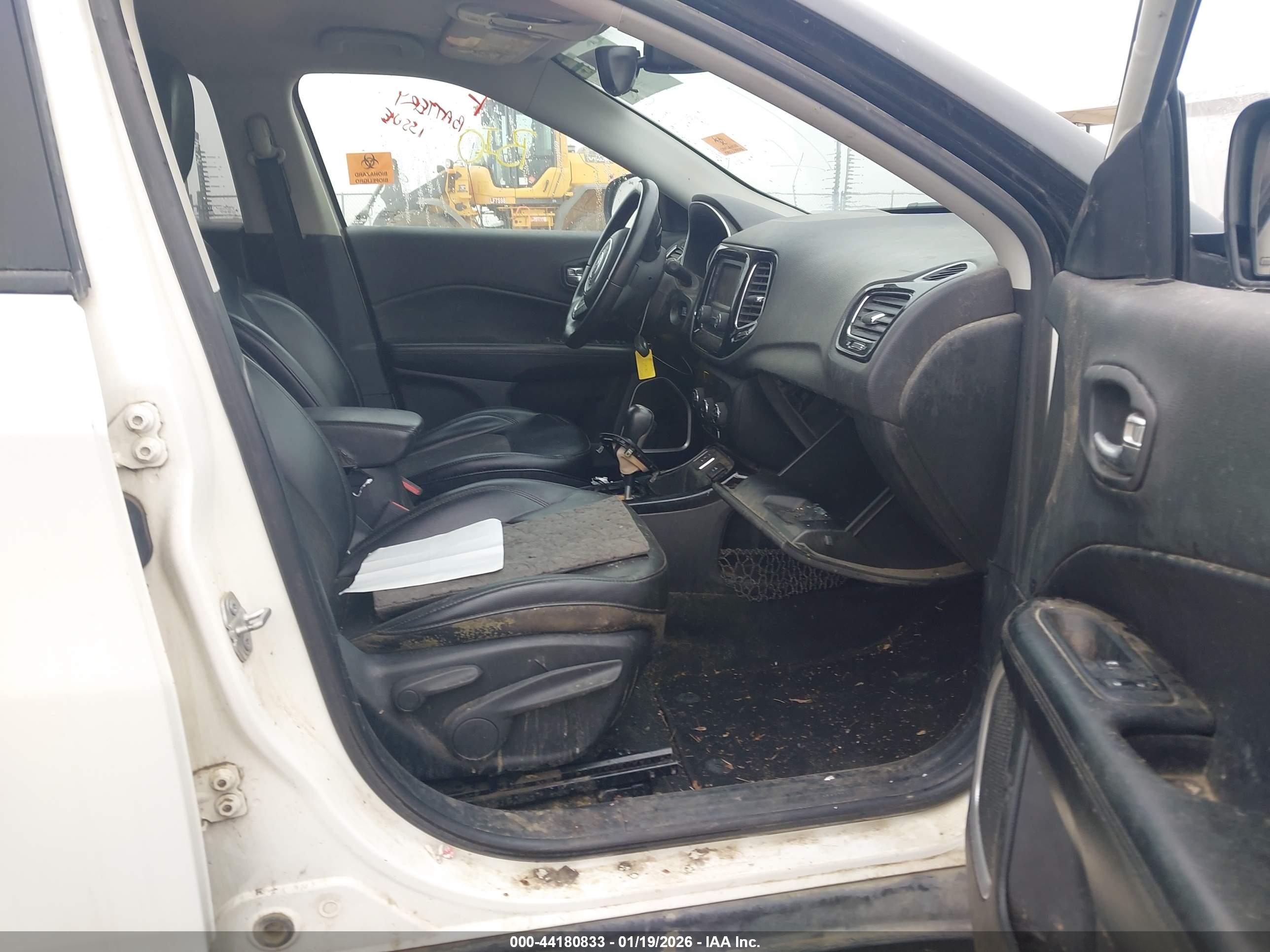 JEEP COMPASS image 5