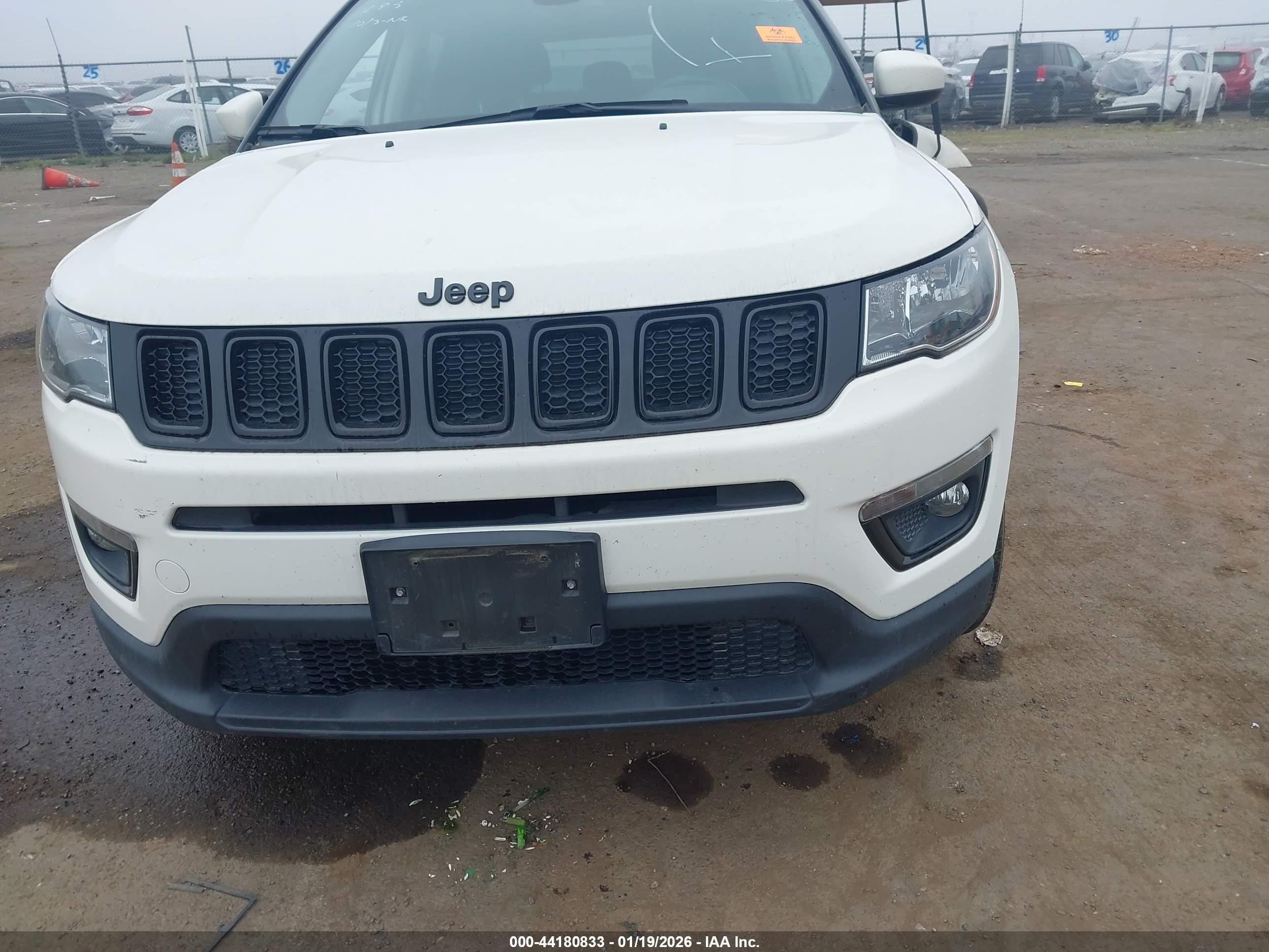 JEEP COMPASS image 6