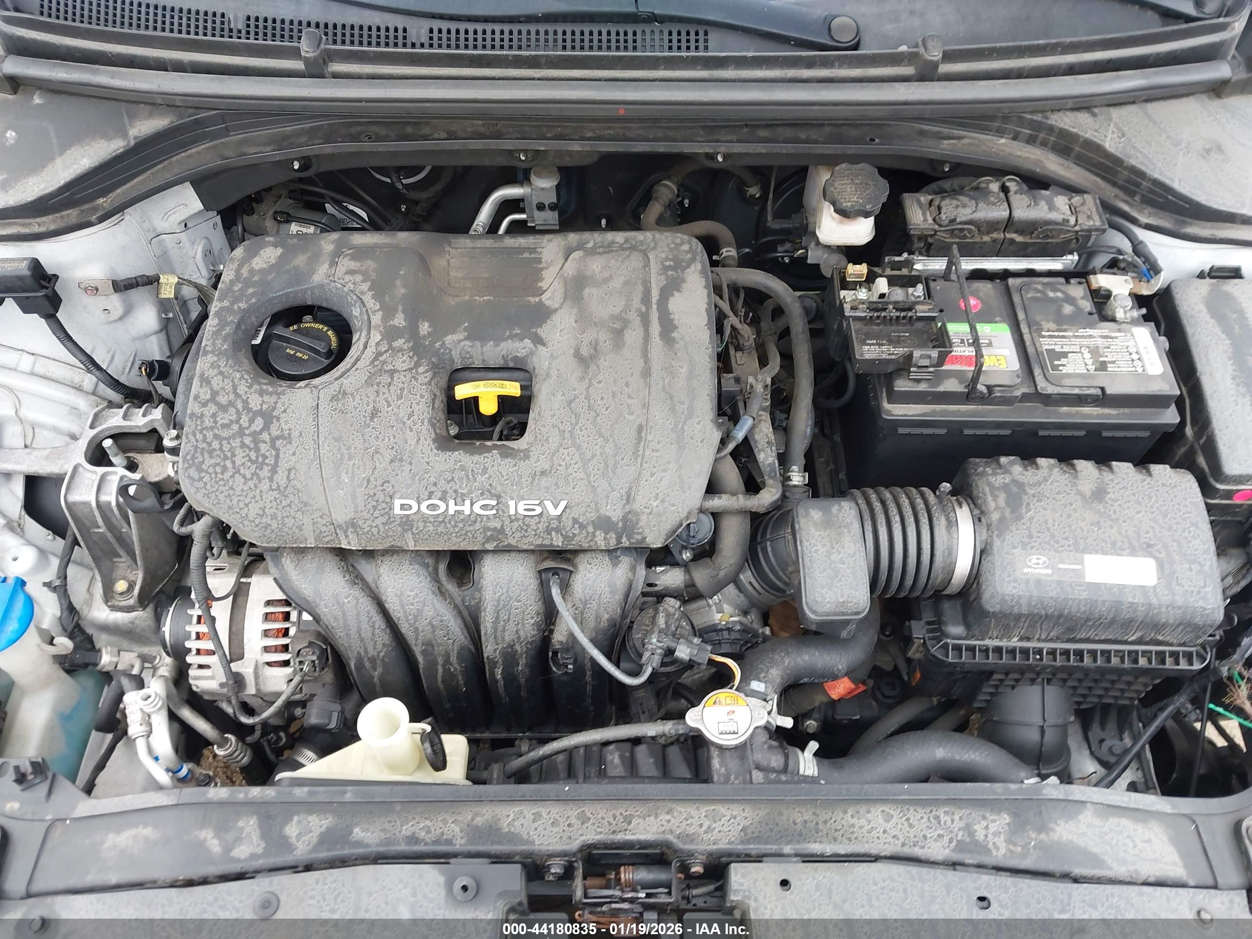 HYUNDAI ELANTRA image 10