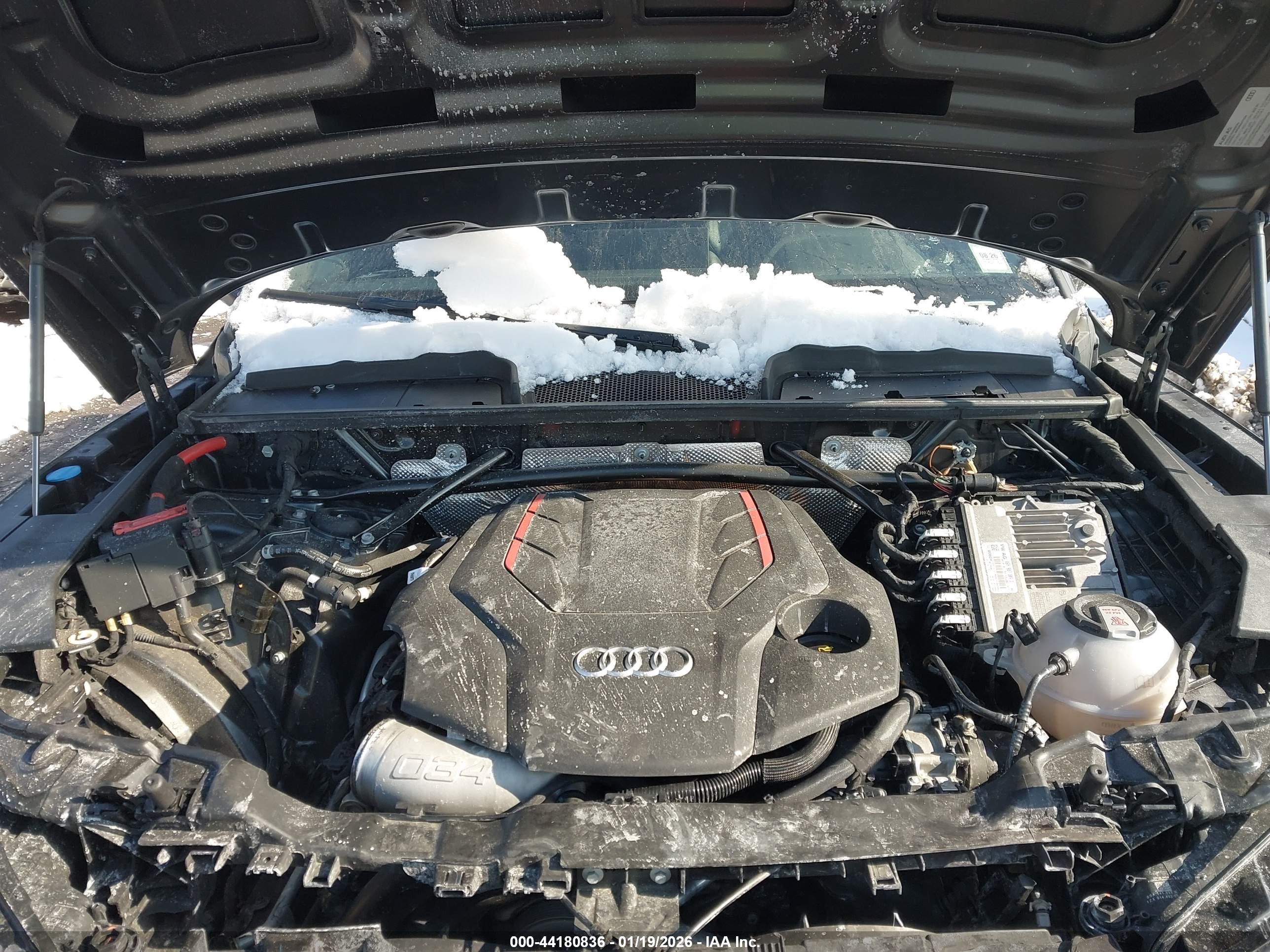 AUDI SQ5 image 10