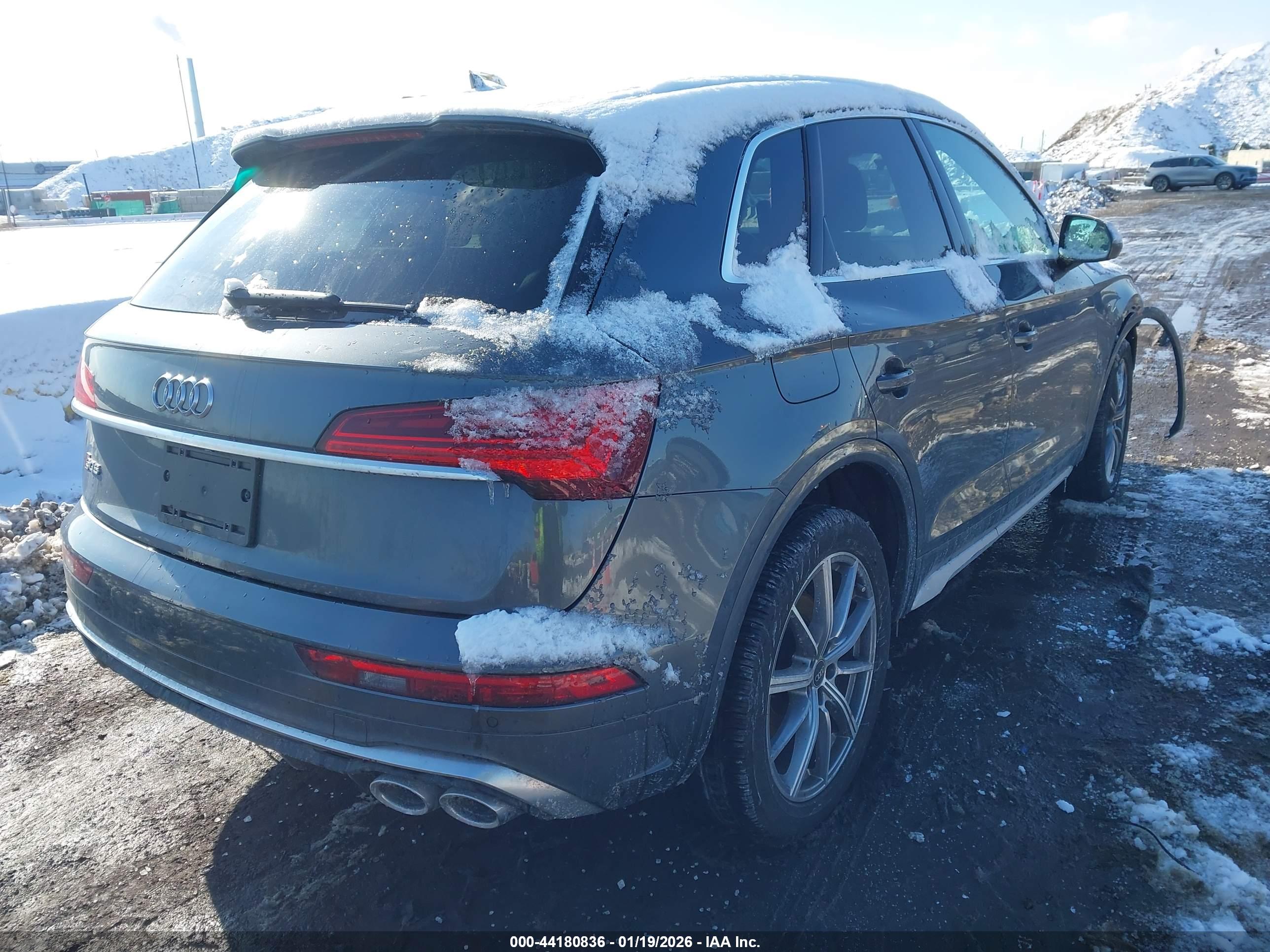 AUDI SQ5 image 4