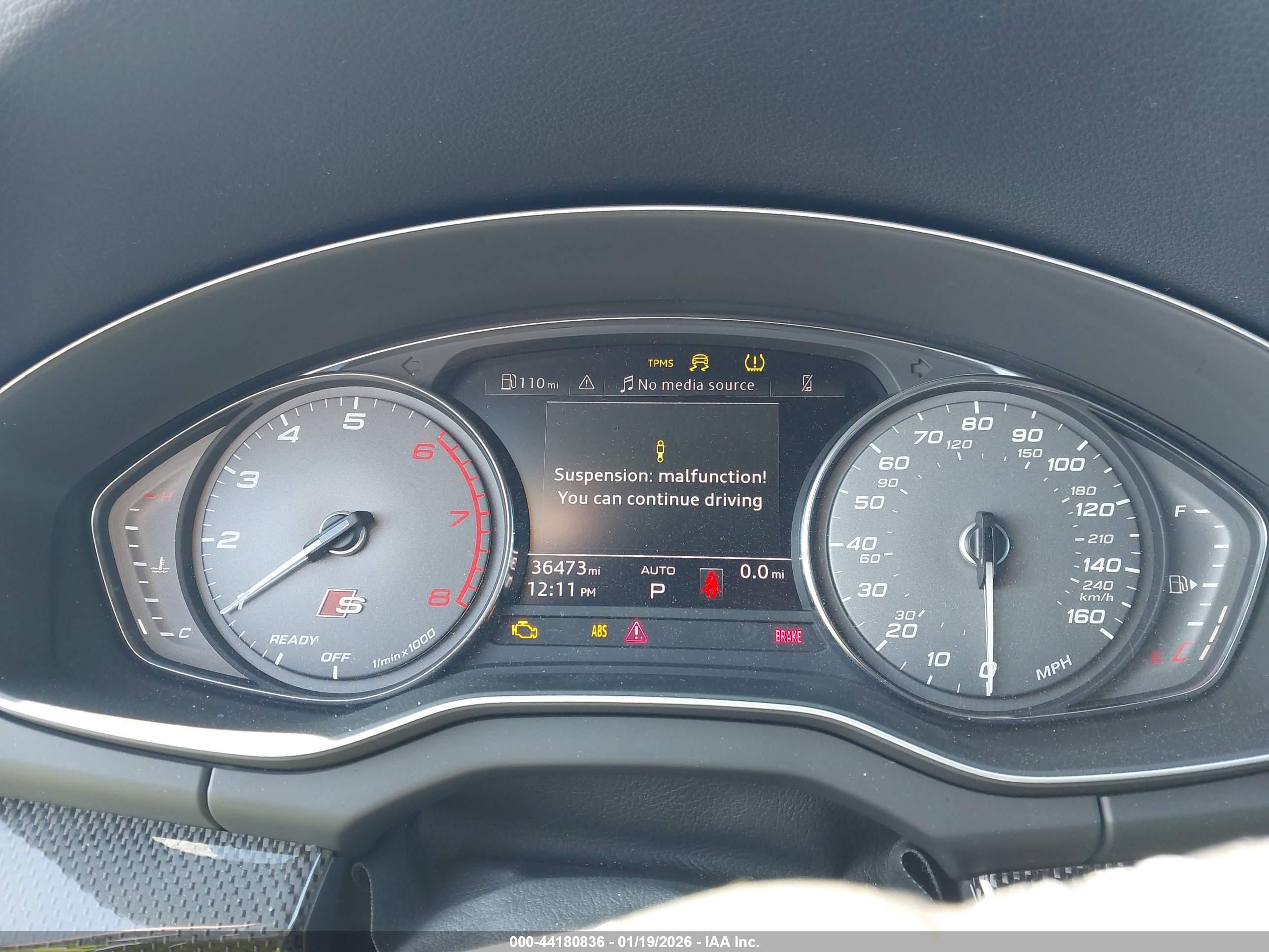 AUDI SQ5 image 7
