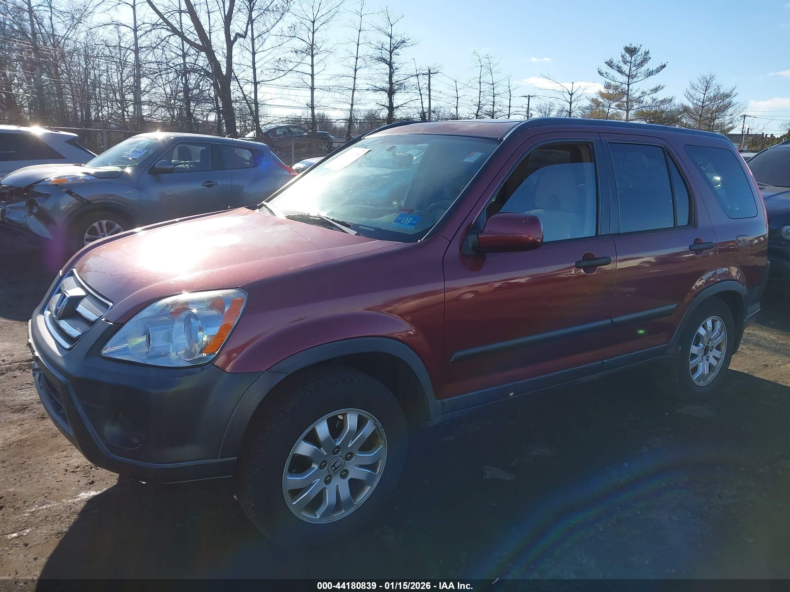 HONDA CR-V image 2