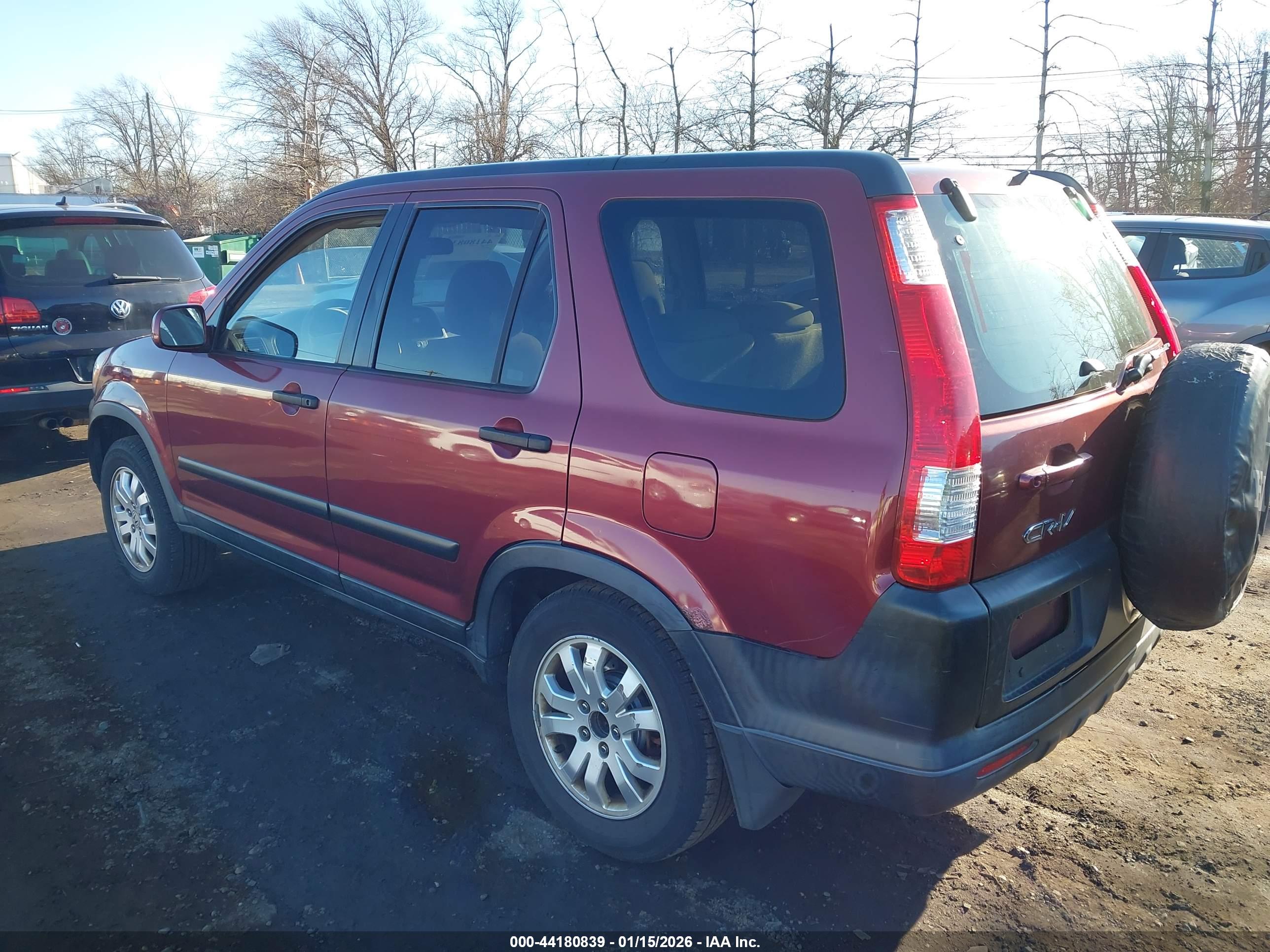 HONDA CR-V image 3