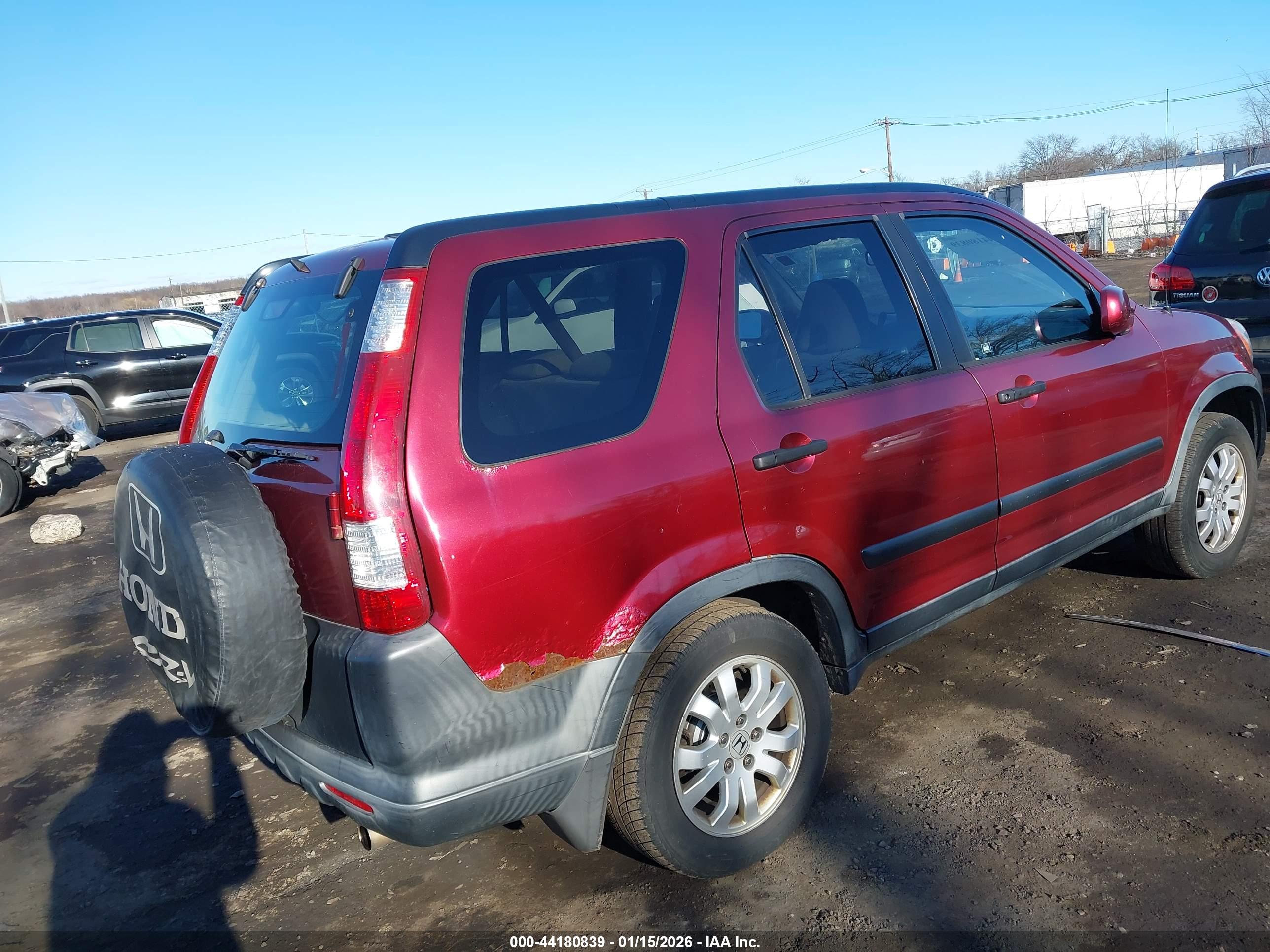 HONDA CR-V image 4