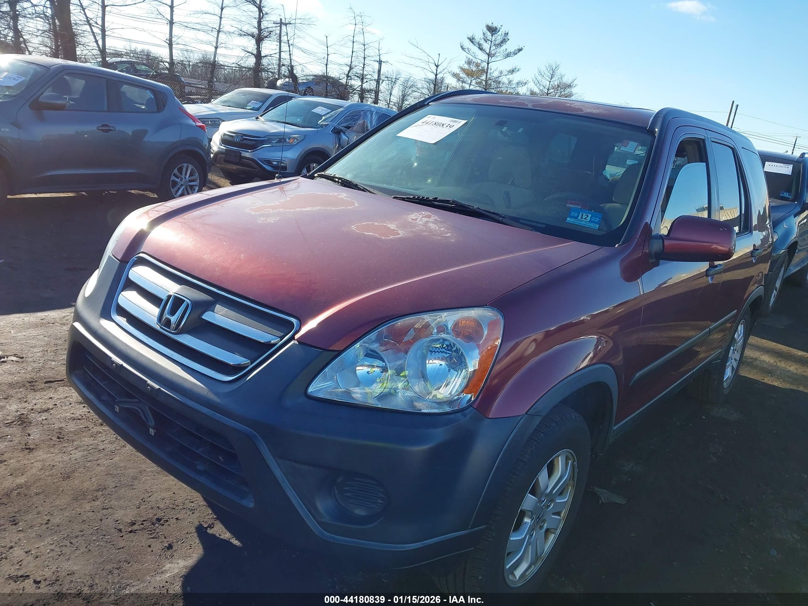 HONDA CR-V image 6