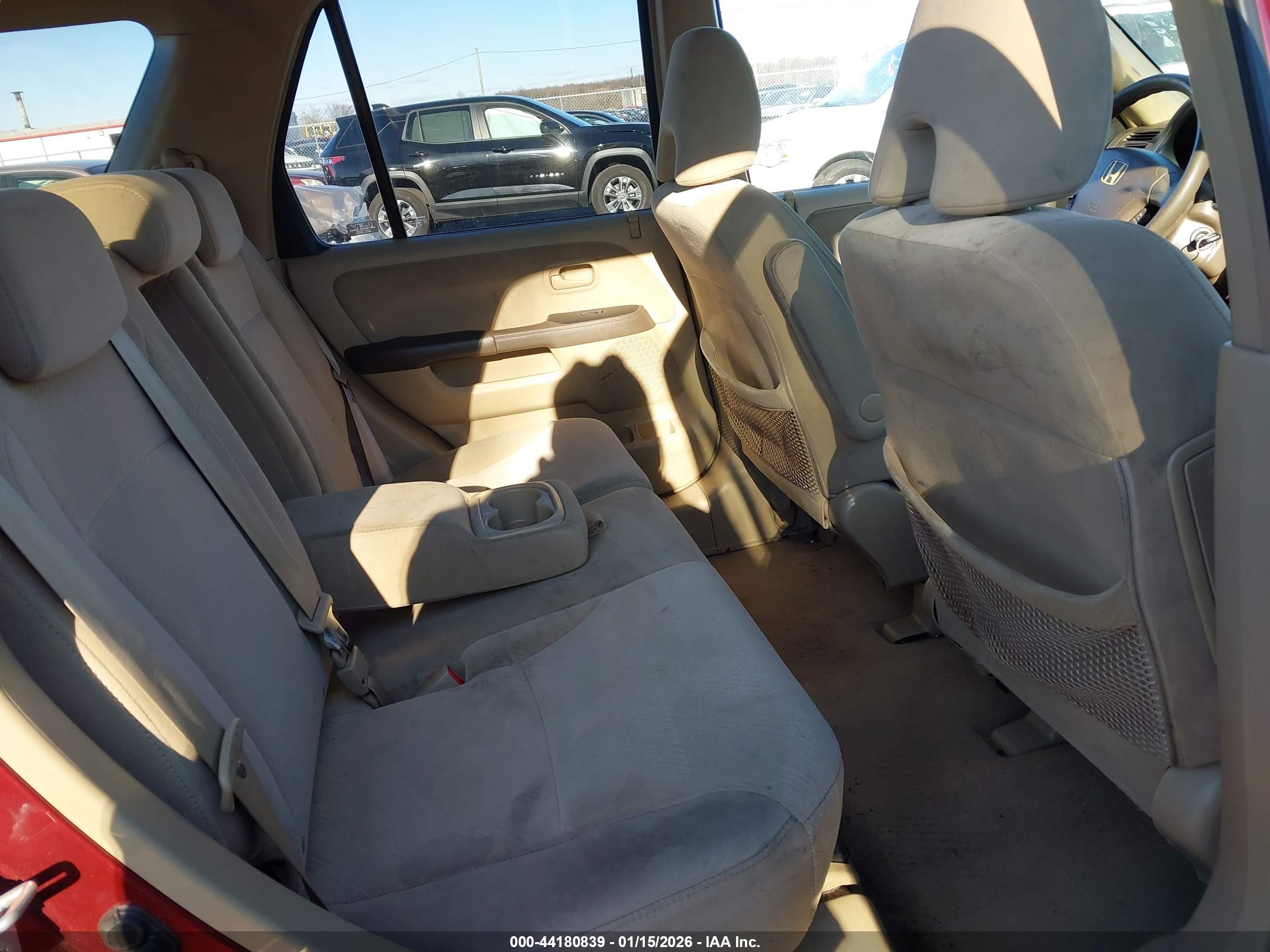 HONDA CR-V image 8