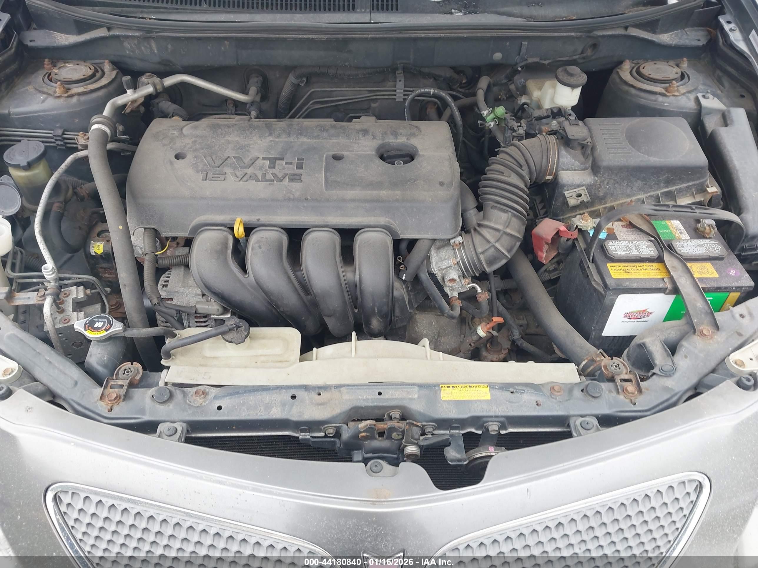 PONTIAC VIBE image 10