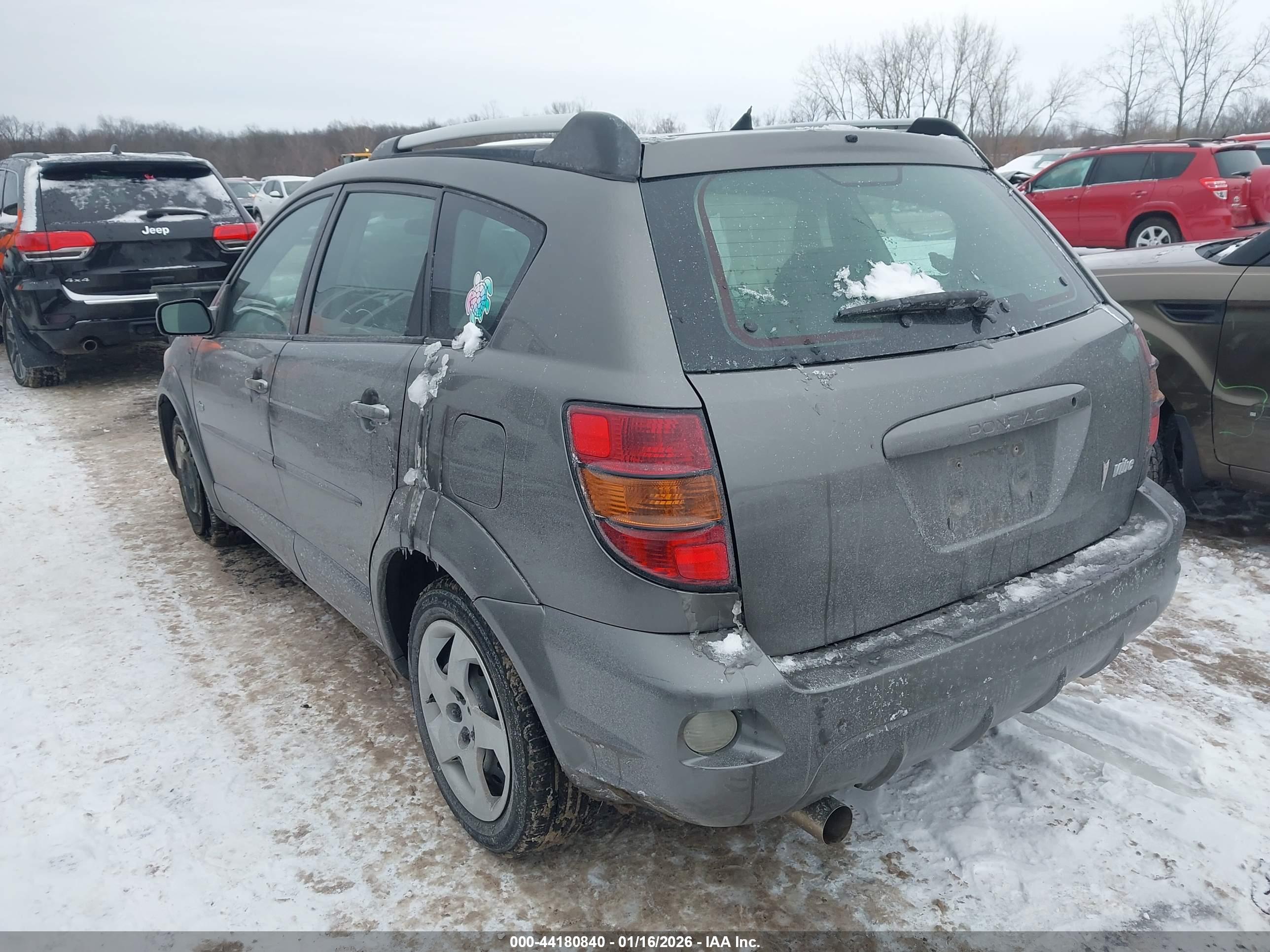 PONTIAC VIBE image 3